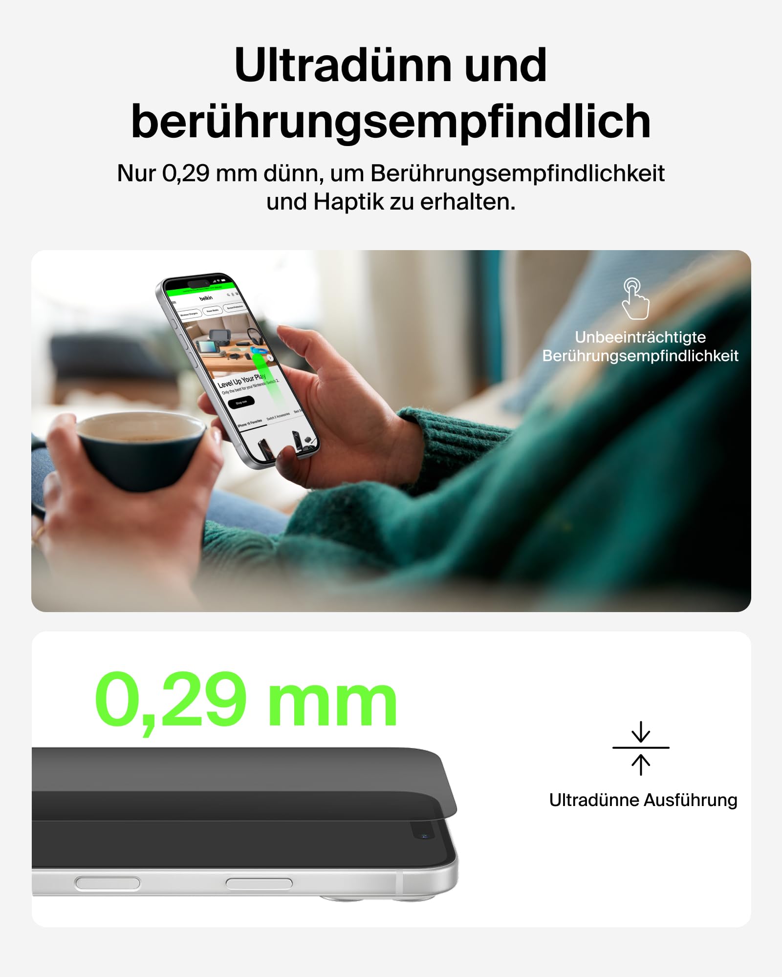 belkin-screenforce-invisiglass-privacy-schutzfolie-f-r-iphone-17-pro-blickschutz image 6