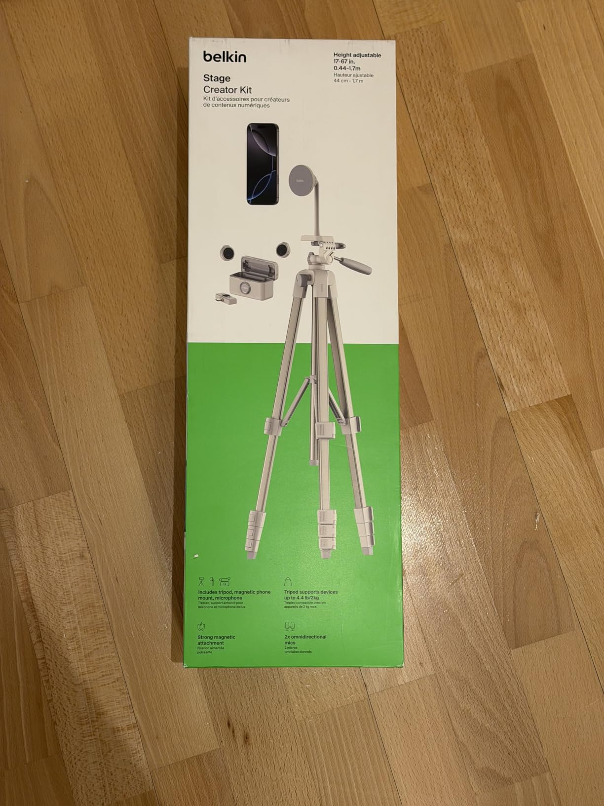 Für den Preis unschlagbar