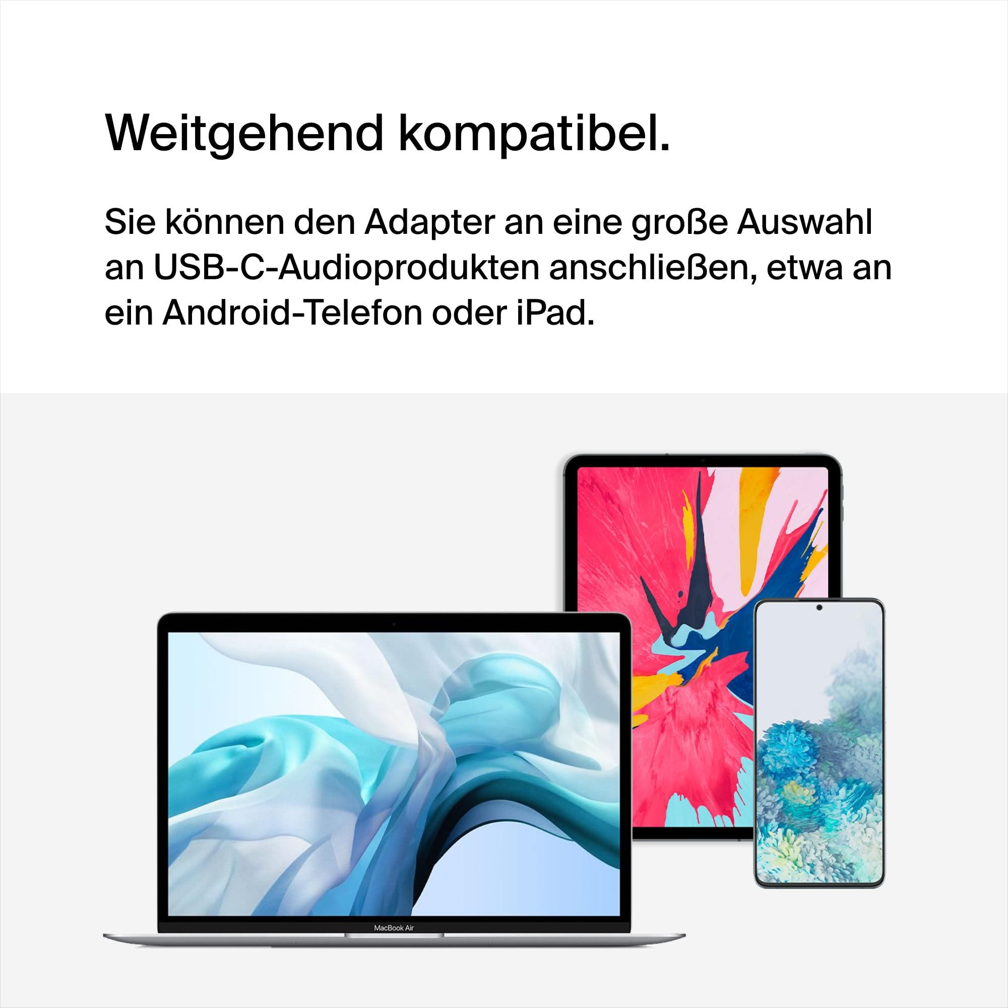 belkin-rockstar-3-5-mm-audio-und-usb-c-ladeadapter-60-w-power-delivery-passthrou image 5