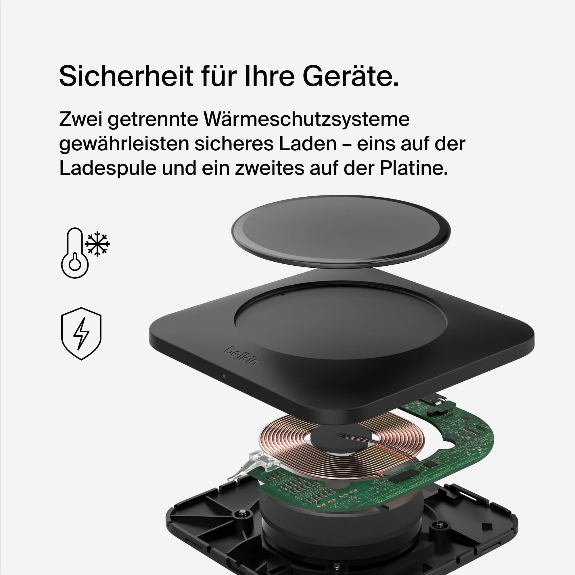 belkin-boostcharge-pro-easy-align-kabelloses-induktions-ladepad-15-w-magsafe-sch image 5