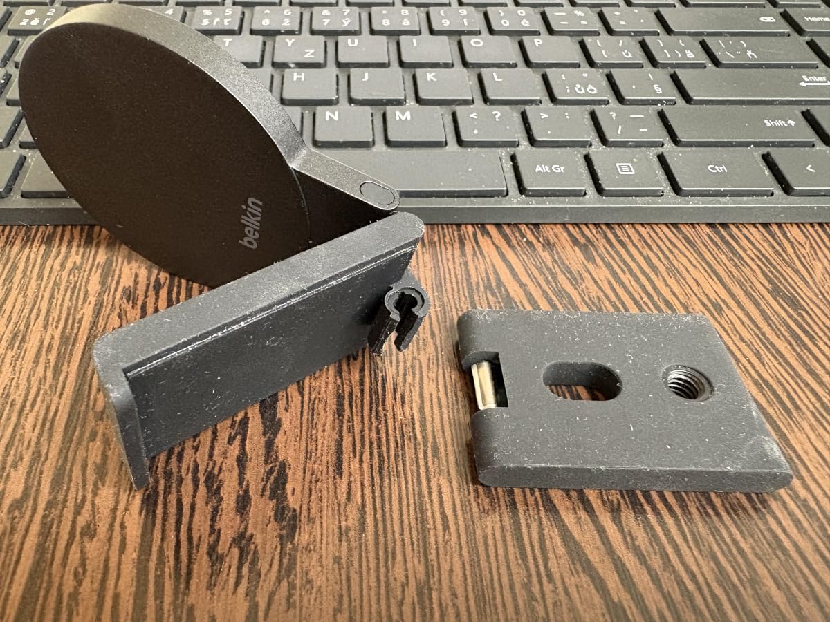 Magnet zu schwach für schwere Case