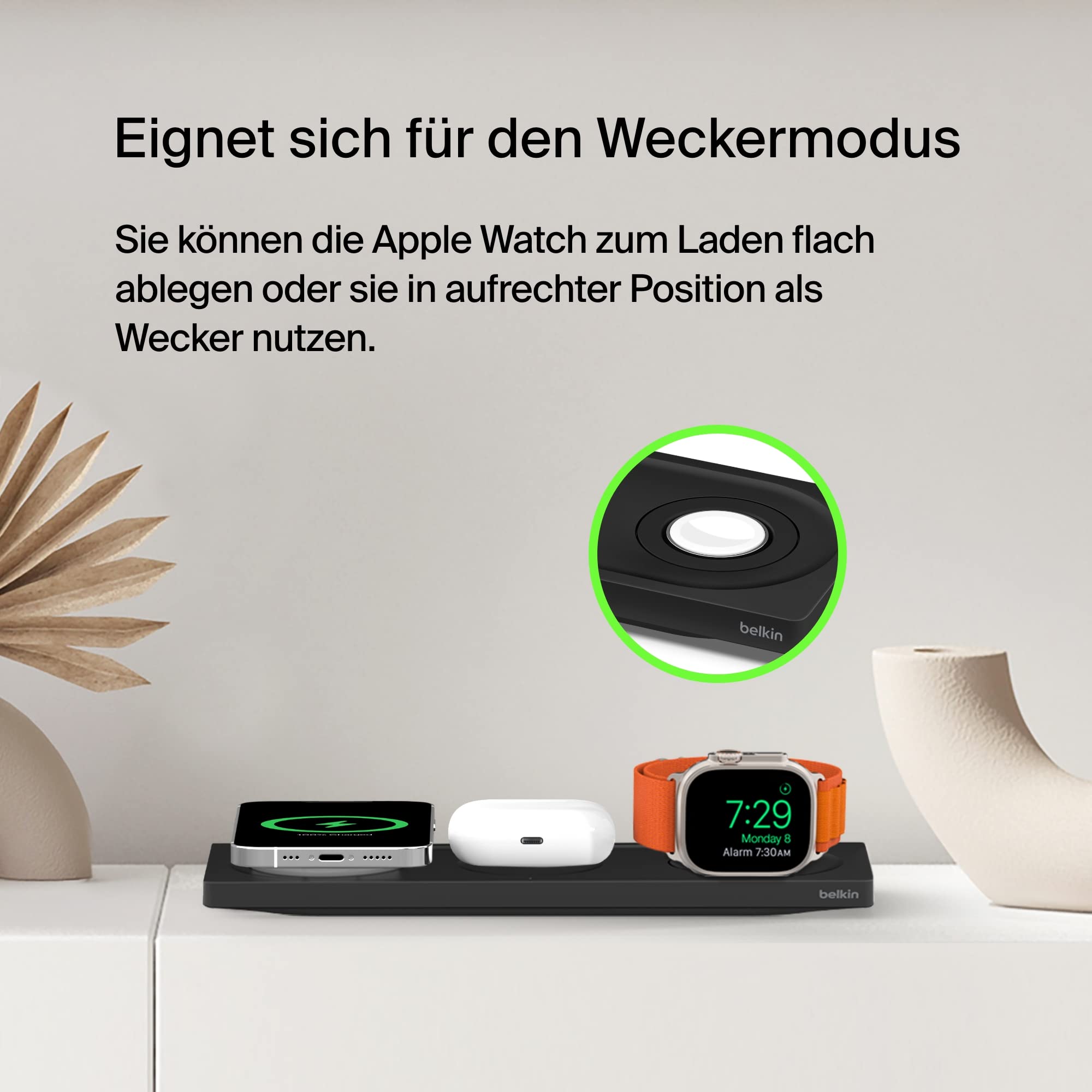 belkin-magsafe-3-in-1-kabelloses-ladeger-t-mfi-zertifiziert-f-r-iphone-16-15-14- image 7