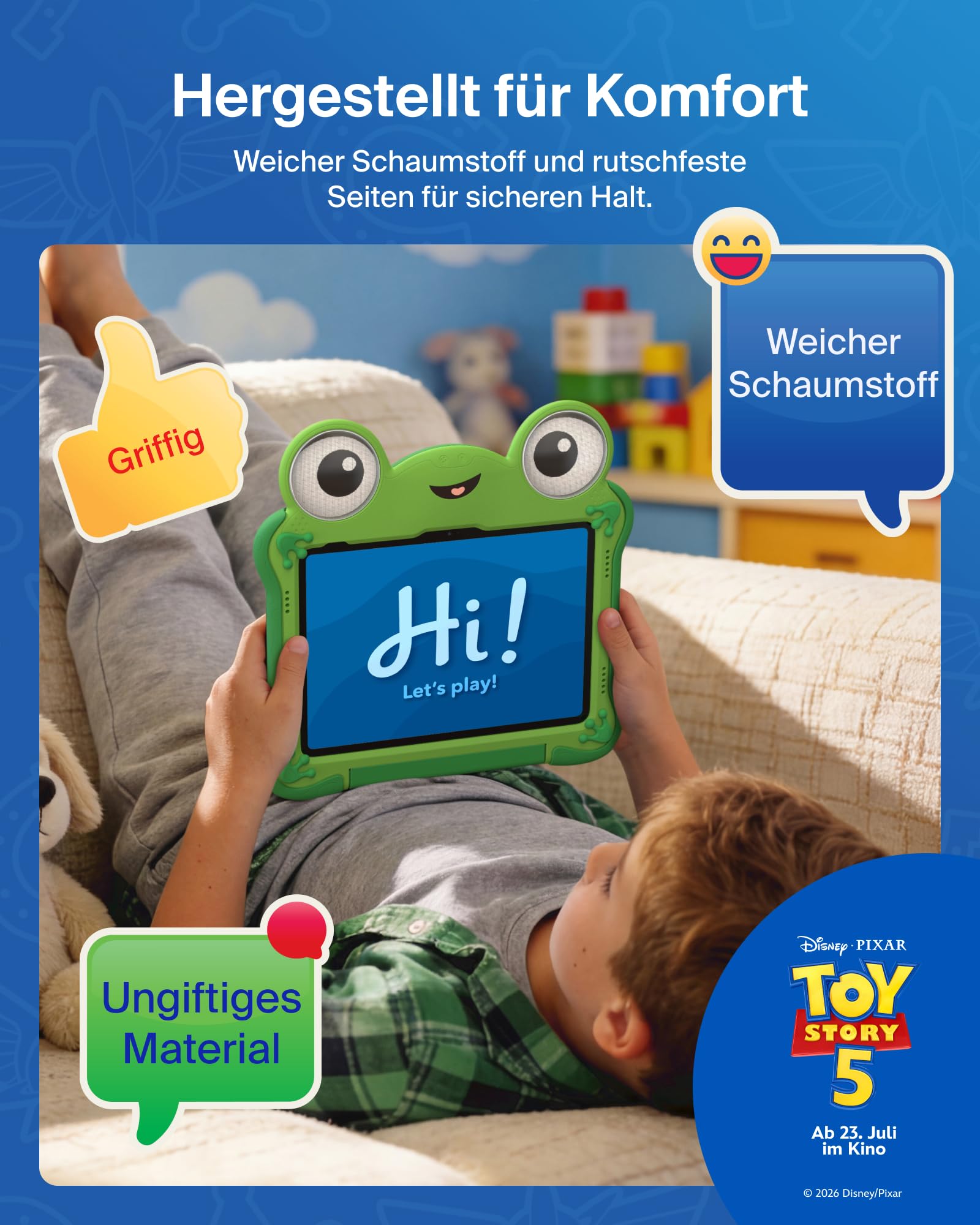 belkin-disney-pixar-toy-story-5-lilypad-ipad-h-lle-f-r-ipad-a16-11-gen-2025-ipad image 6