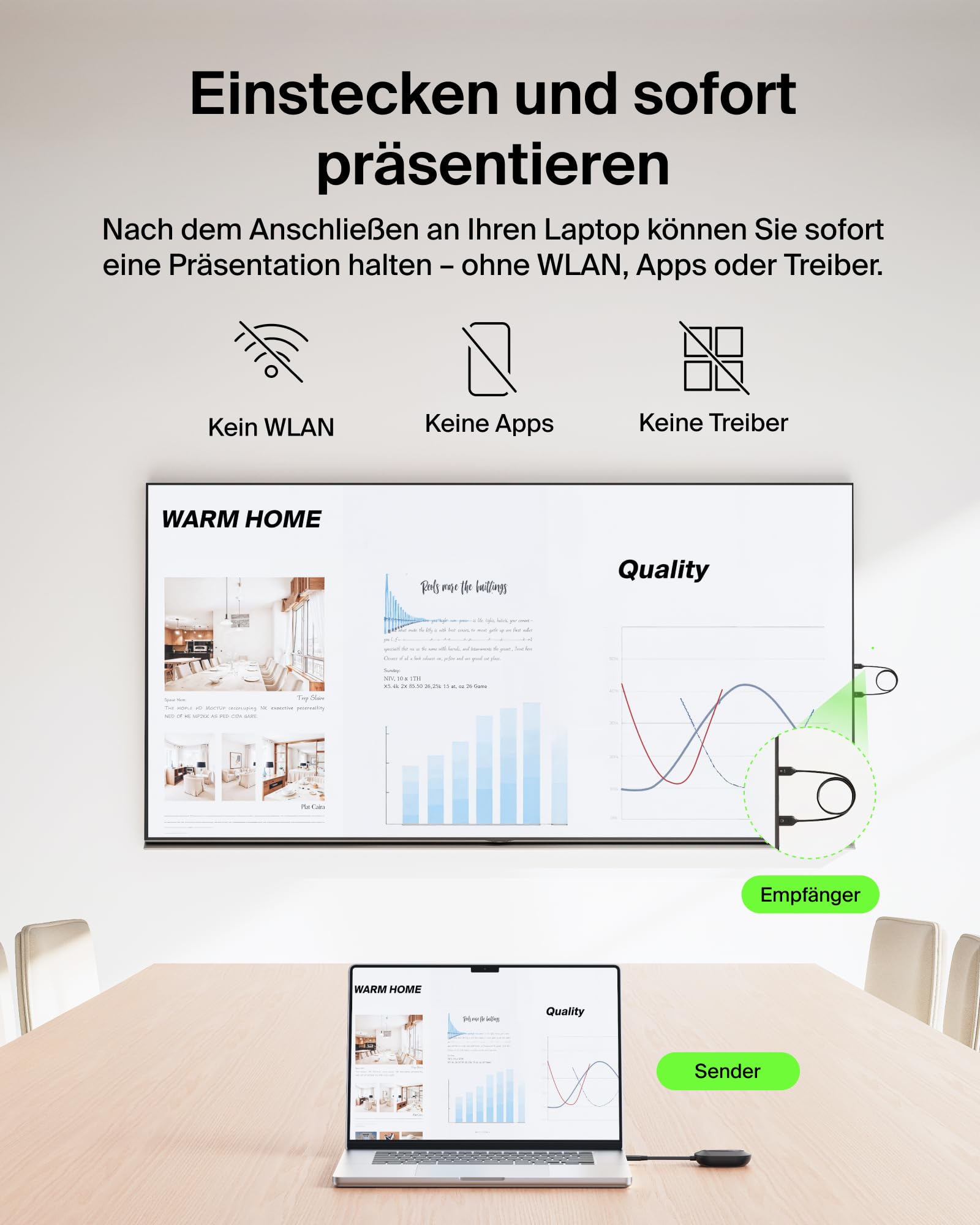 belkin-connectair-wireless-hdmi-adapter-set-transmitter-receiver-f-r-usb-c-lapto image 3