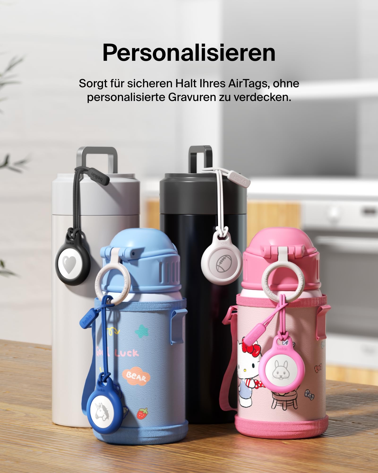 belkin-airtag-secure-holder-h-lle-mit-schlaufe-robuste-schutzh-lle-mit-drehversc image 7