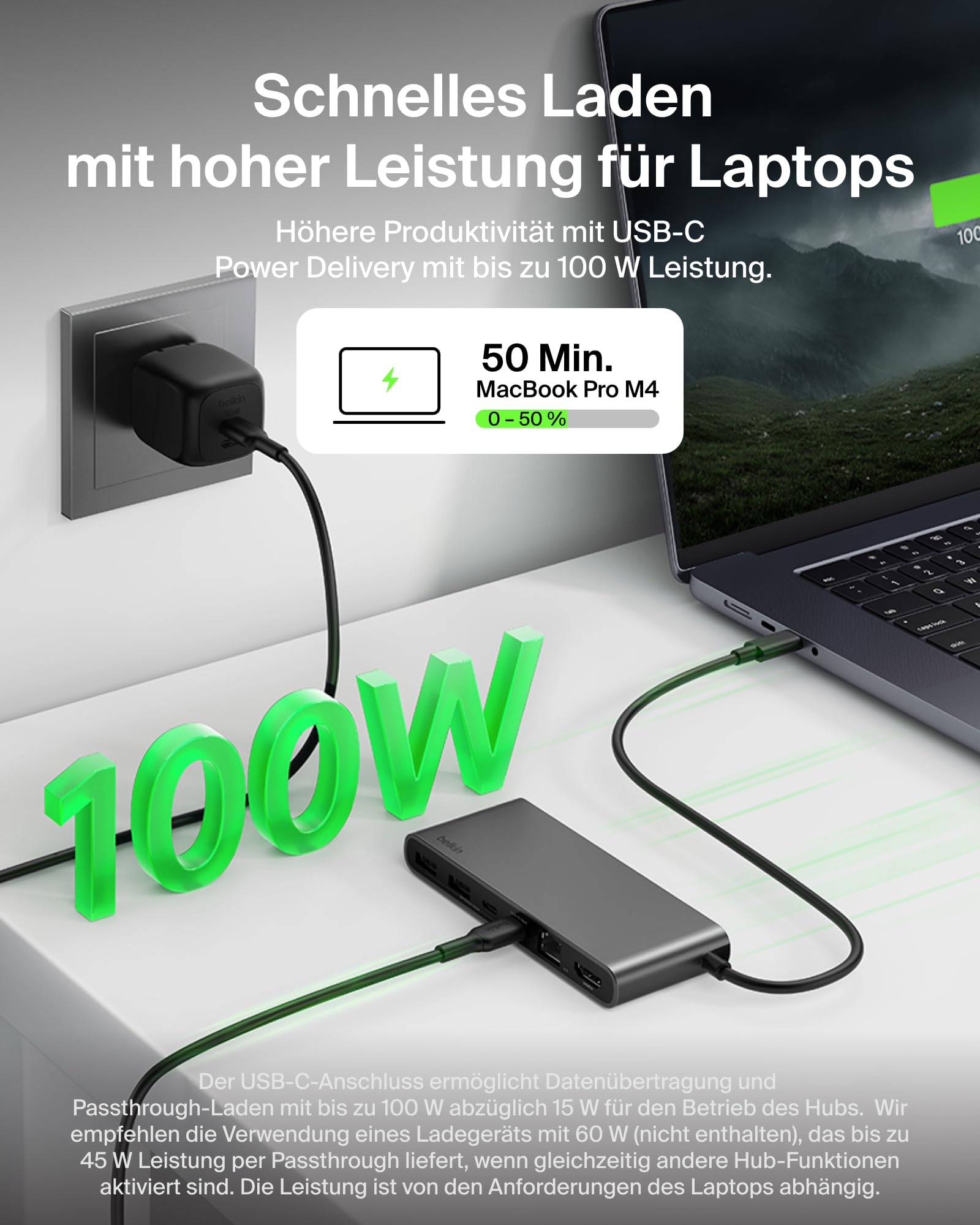 belkin-connect-8-in-1-usb-c-hub-mit-4k-60-hz-hdmi-100-w-pd-ladedurchgang-10-gbit image 4
