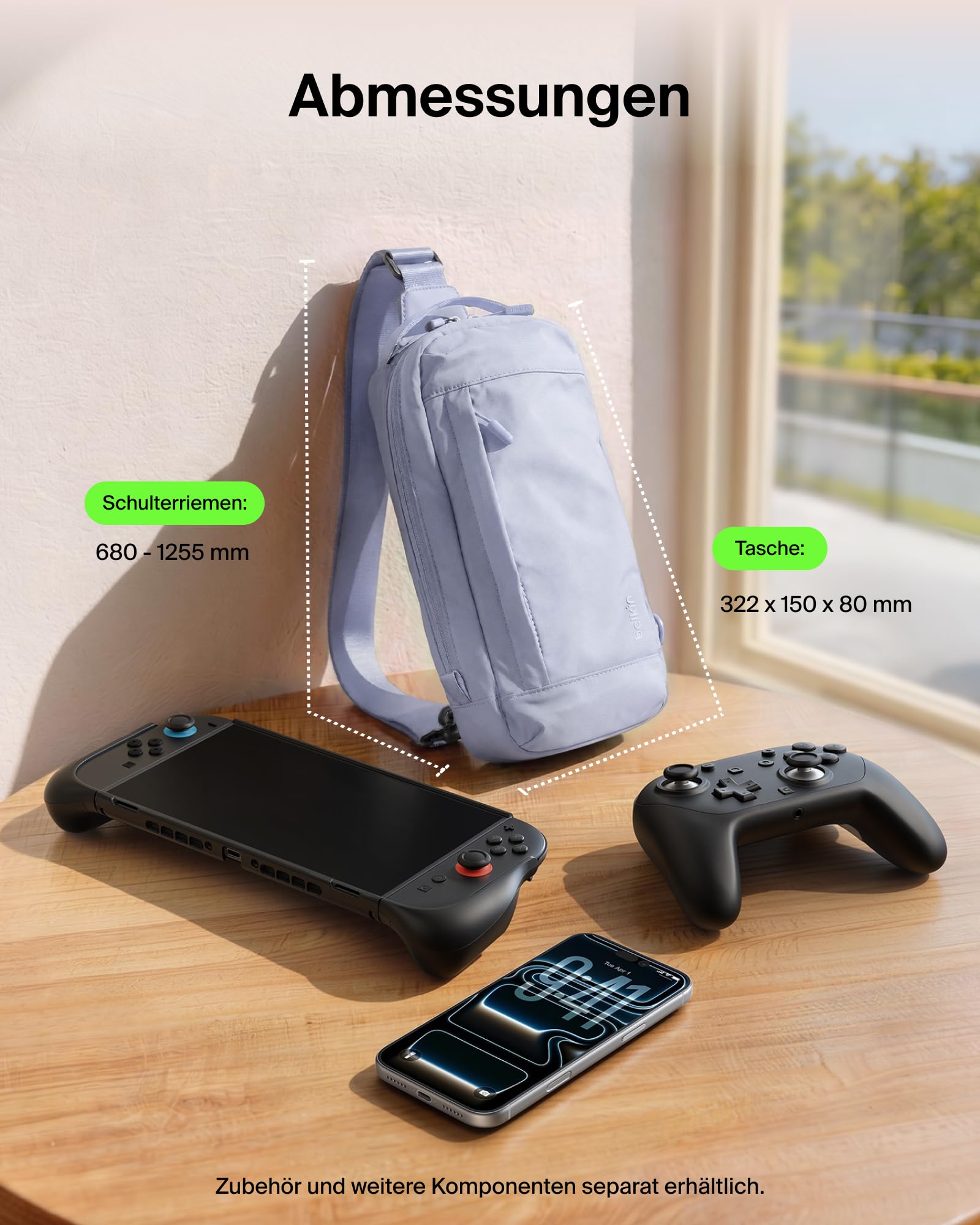 belkin-gaming-travel-bag-f-r-nintendo-switch-2-umh-ngetasche-schutztasche-mit-10 image 5