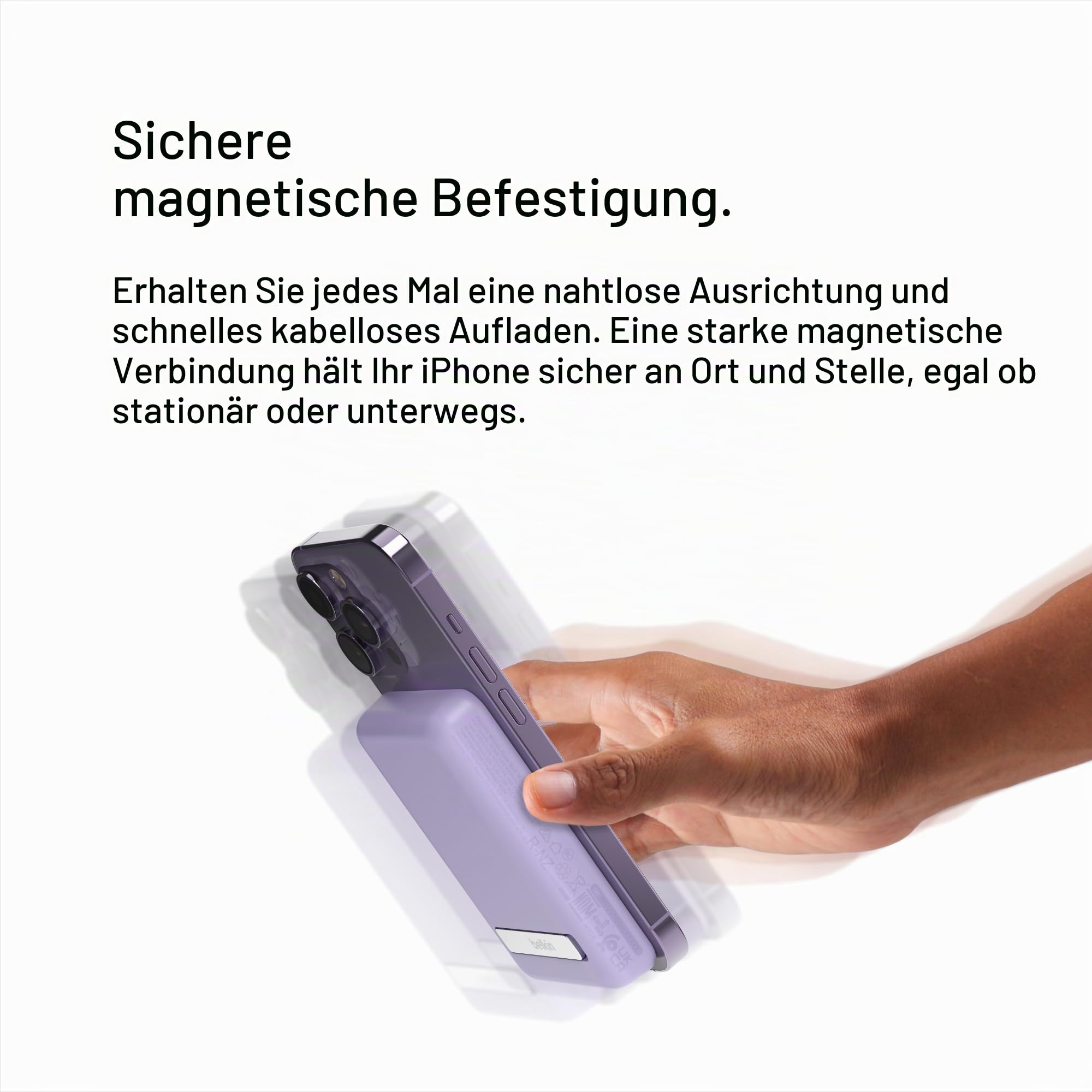 belkin-magnetische-powerbank-5000-mah-magsafe-kompatibler-akku-mit-passthrough-l image 4