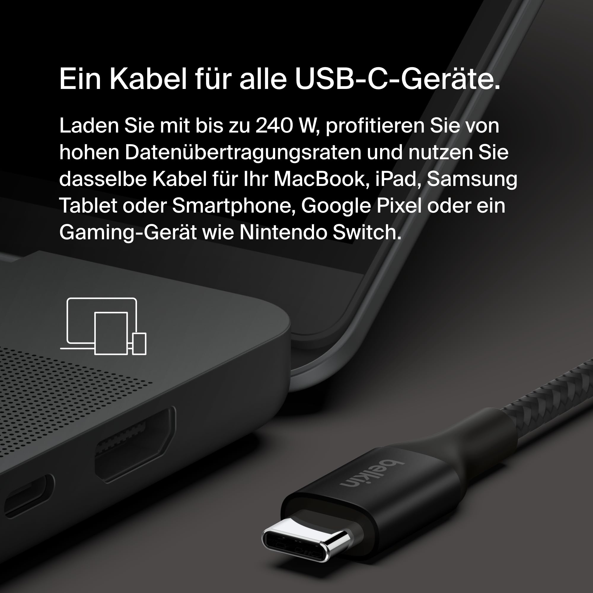 belkin-boostcharge-usb-c-auf-usb-c-ladekabel-240-w-power-delivery-usb-if-zertifi image 6