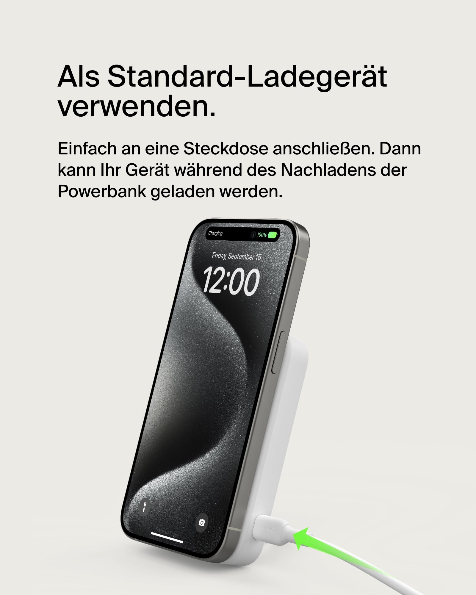 belkin-boostcharge-pro-kabellose-powerbank-8000-mah-mit-qi2-magnetisch-magsafe-k image 7