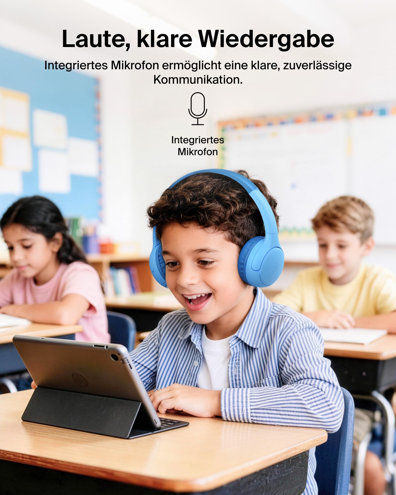 belkin-soundform-mini-2-kinder-kopfh-rer-kabelloser-on-ear-bluetooth-kopfh-rer-m image 7