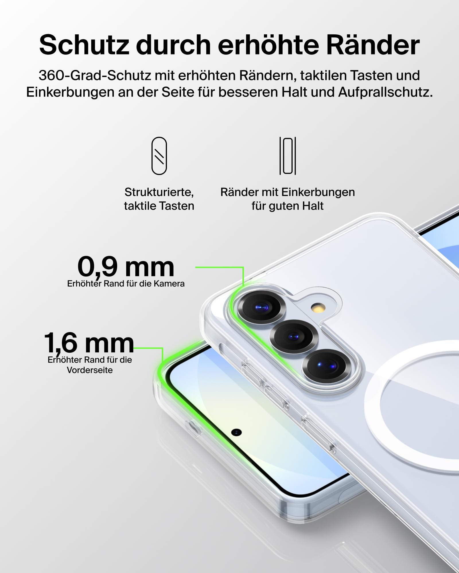 belkin-sheerforce-clear-samsung-galaxy-s26-magnetische-h-lle-4-m-aufprallschutz- image 5