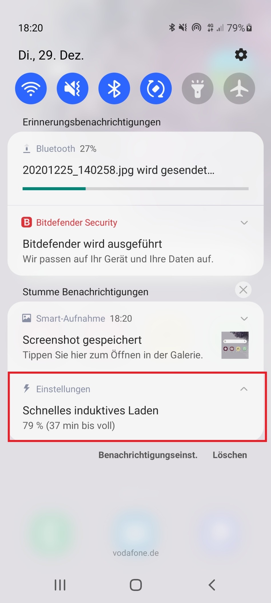 Endlich kein Kabelgewurschtel mehr