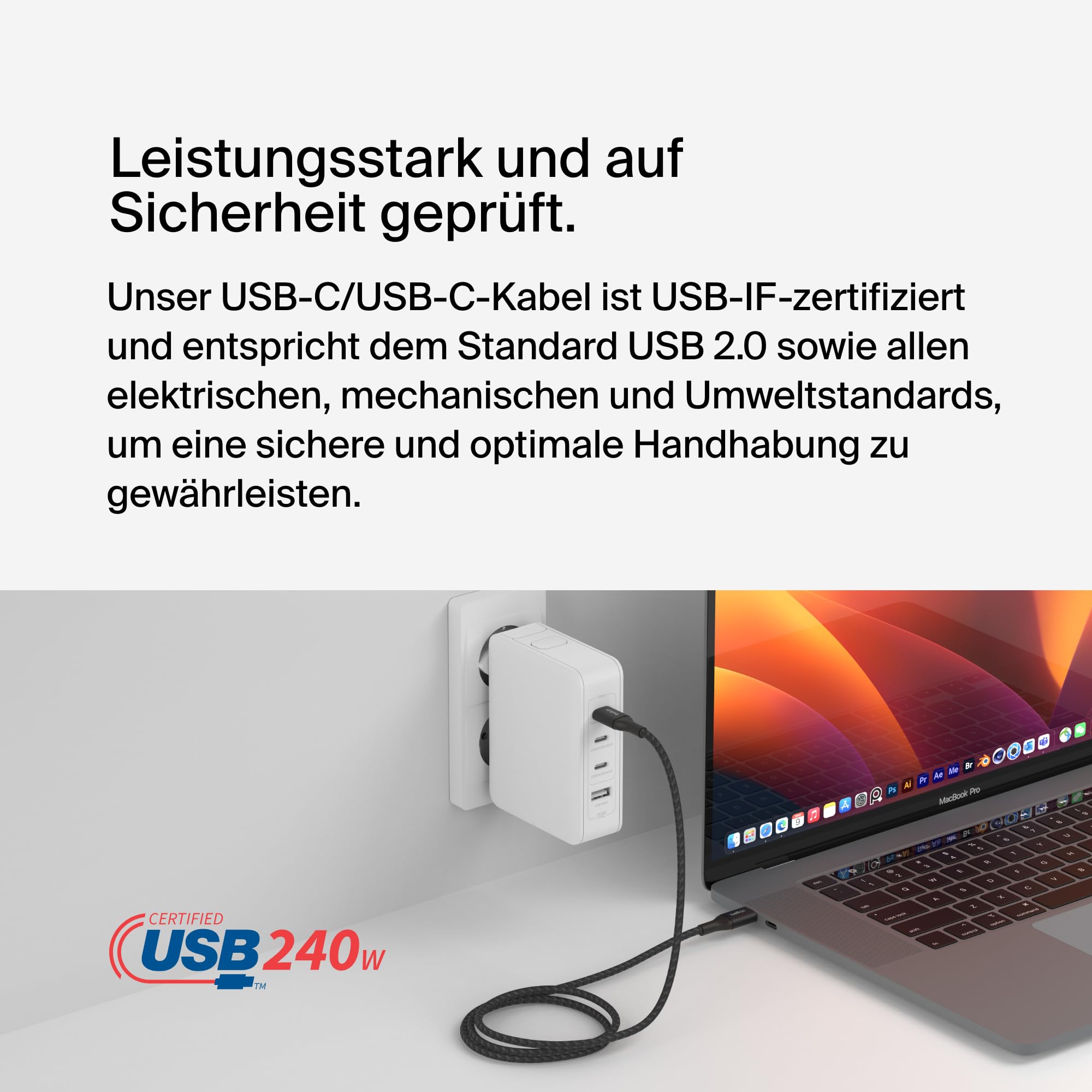 belkin-boostcharge-usb-c-auf-usb-c-ladekabel-240-w-power-delivery-usb-if-zertifi image 4