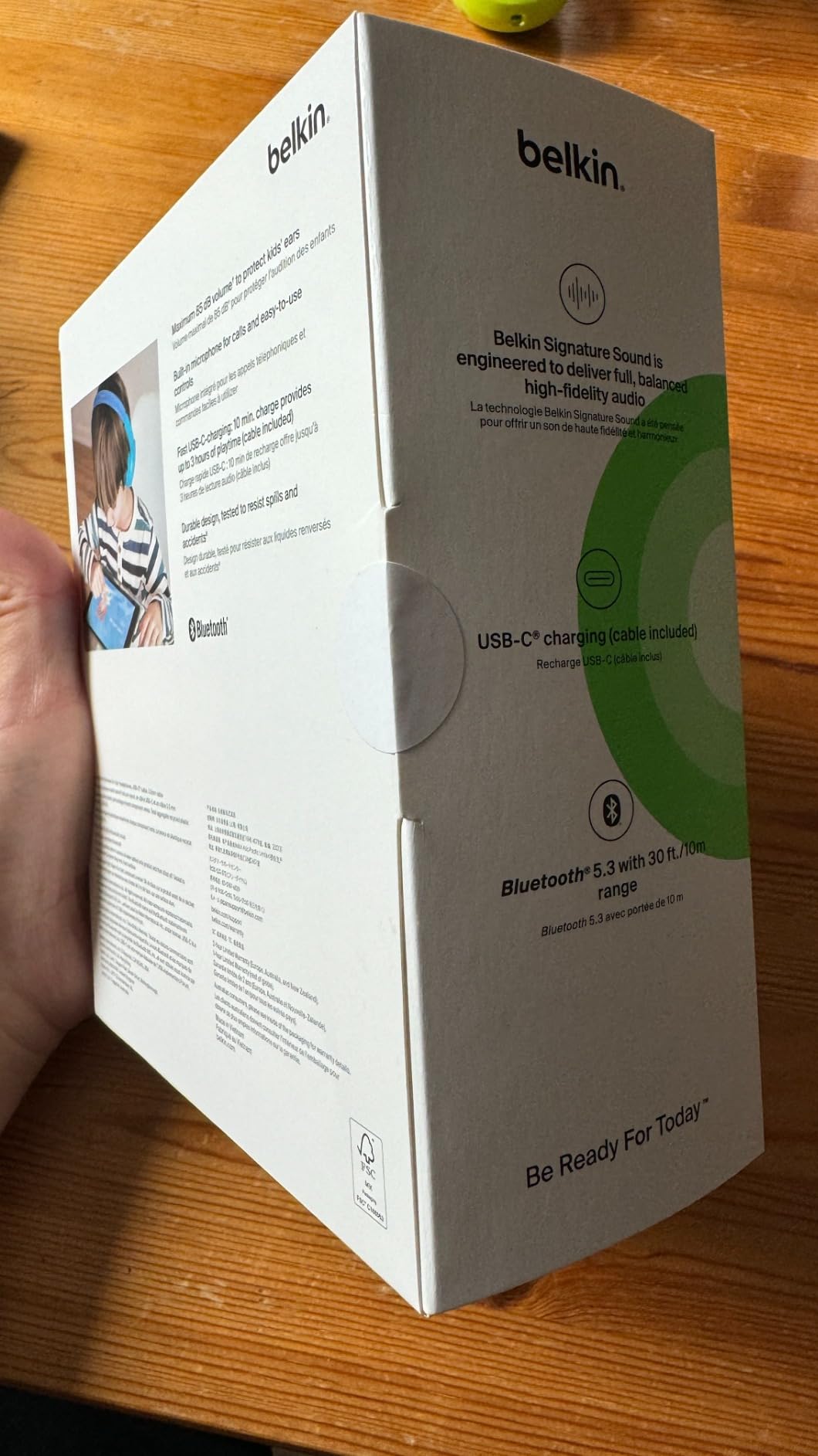 Gut, aber etwas klein für ältere Kinder