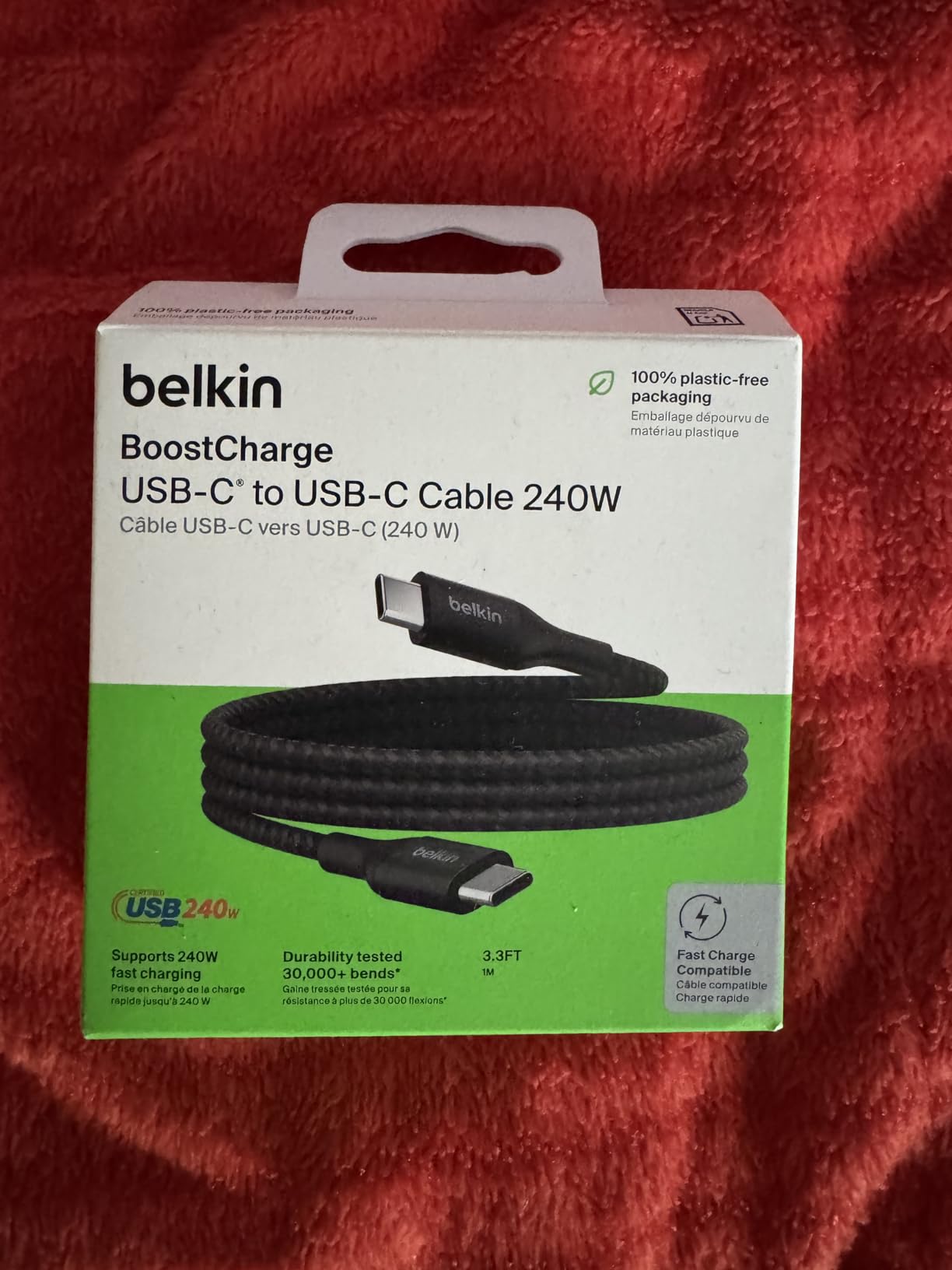 Solides Premium-Kabel