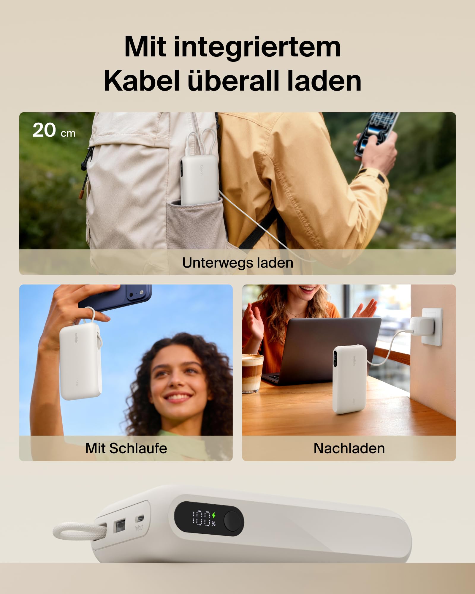 belkin-ultracharge-20000-mah-power-bank-mit-integriertem-geflochtenem-usb-c-kabe image 6