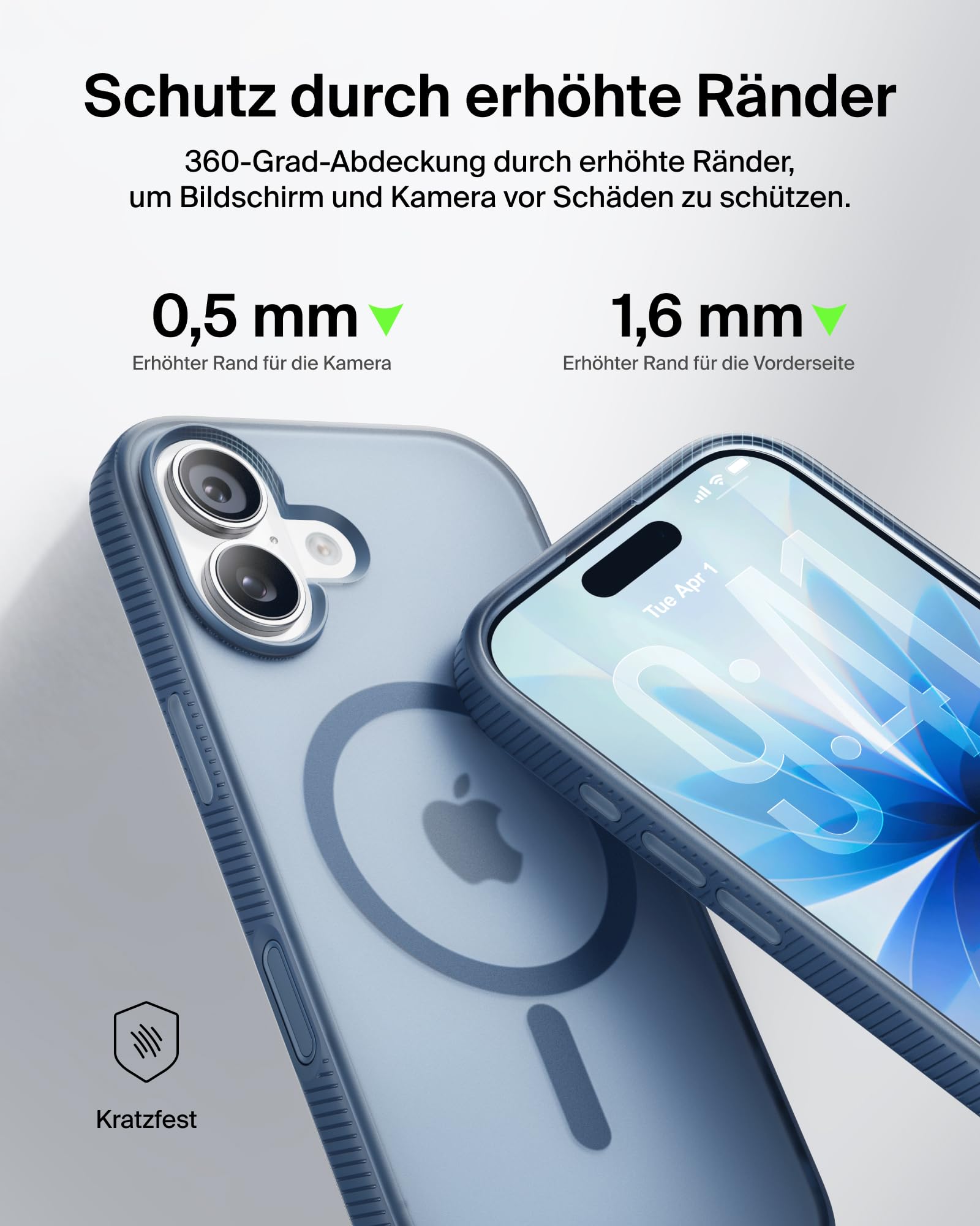 belkin-sheerforce-grip-iphone-17-h-lle-magsafe-kompatibel-rutschfeste-r-nder-tra image 7