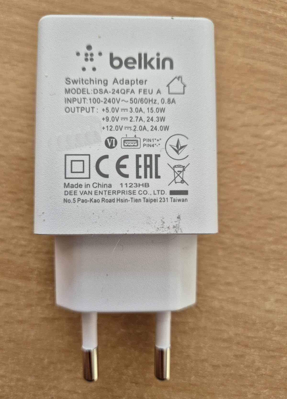Nicht schlecht