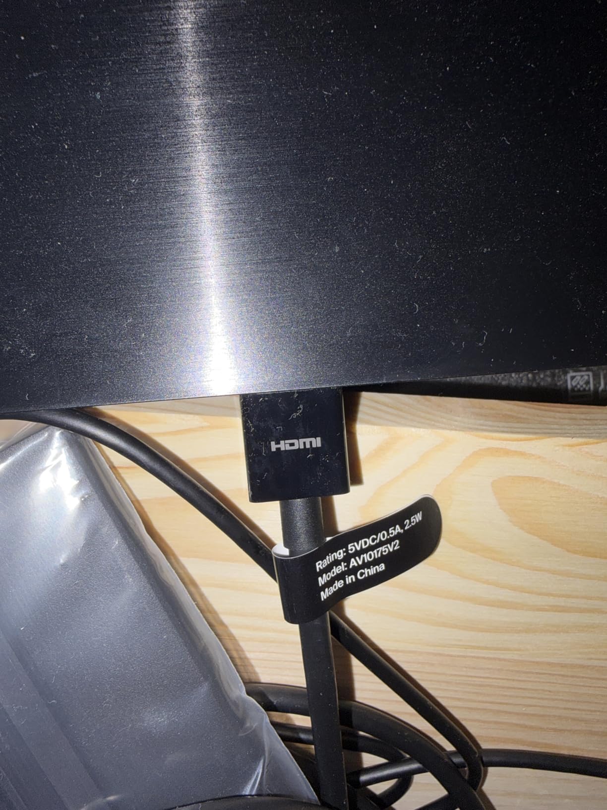 Gut, aber Stecker etwas breit