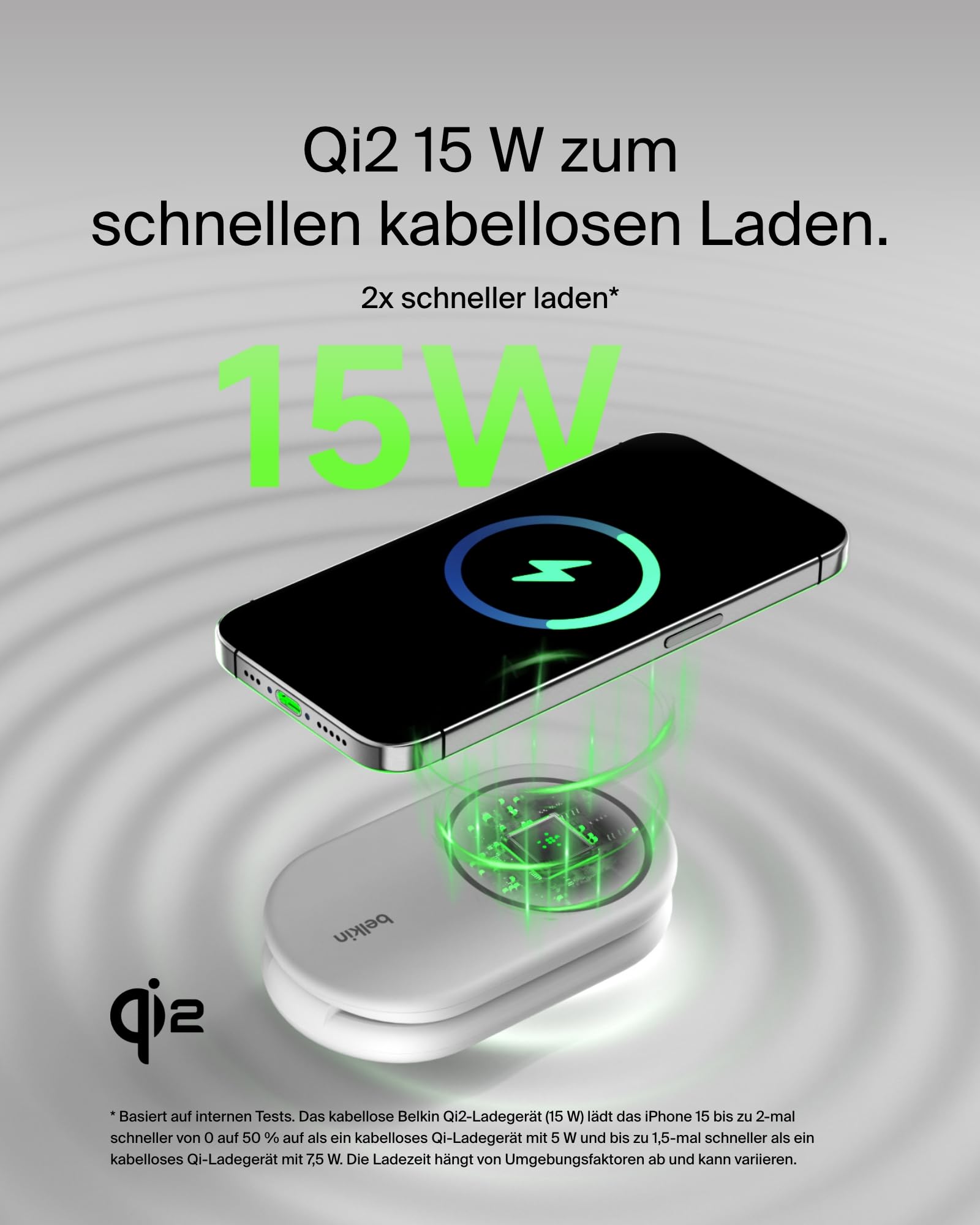 belkin-boostcharge-2-in-1-magnetisches-klapp-ladeger-t-qi2-15-w-magsafe-kompatib image 3
