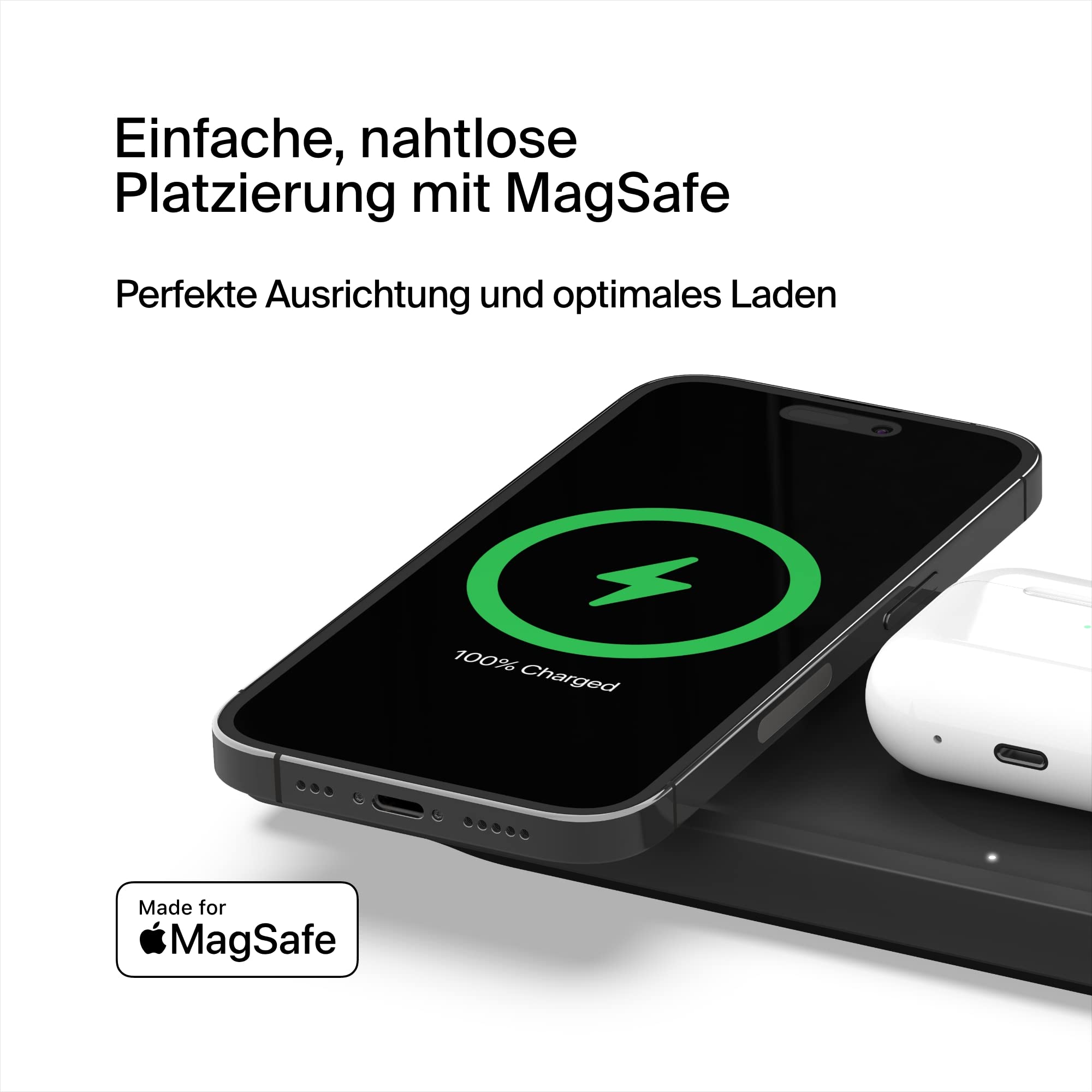 belkin-magsafe-3-in-1-kabelloses-ladeger-t-mfi-zertifiziert-f-r-iphone-16-15-14- image 3