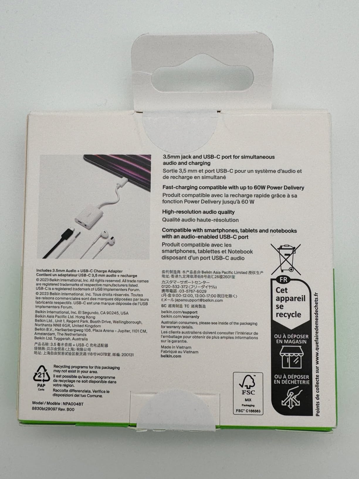Gut, aber teuer wirkende Optik
