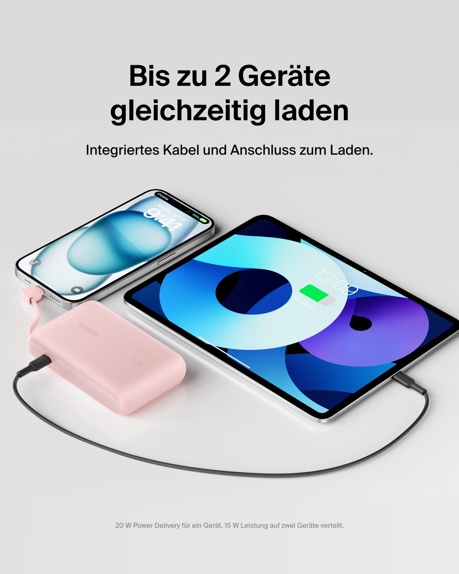 belkin-boostcharge-10-000-mah-power-bank-mit-integriertem-usb-c-kabel-20-w-schne image 3
