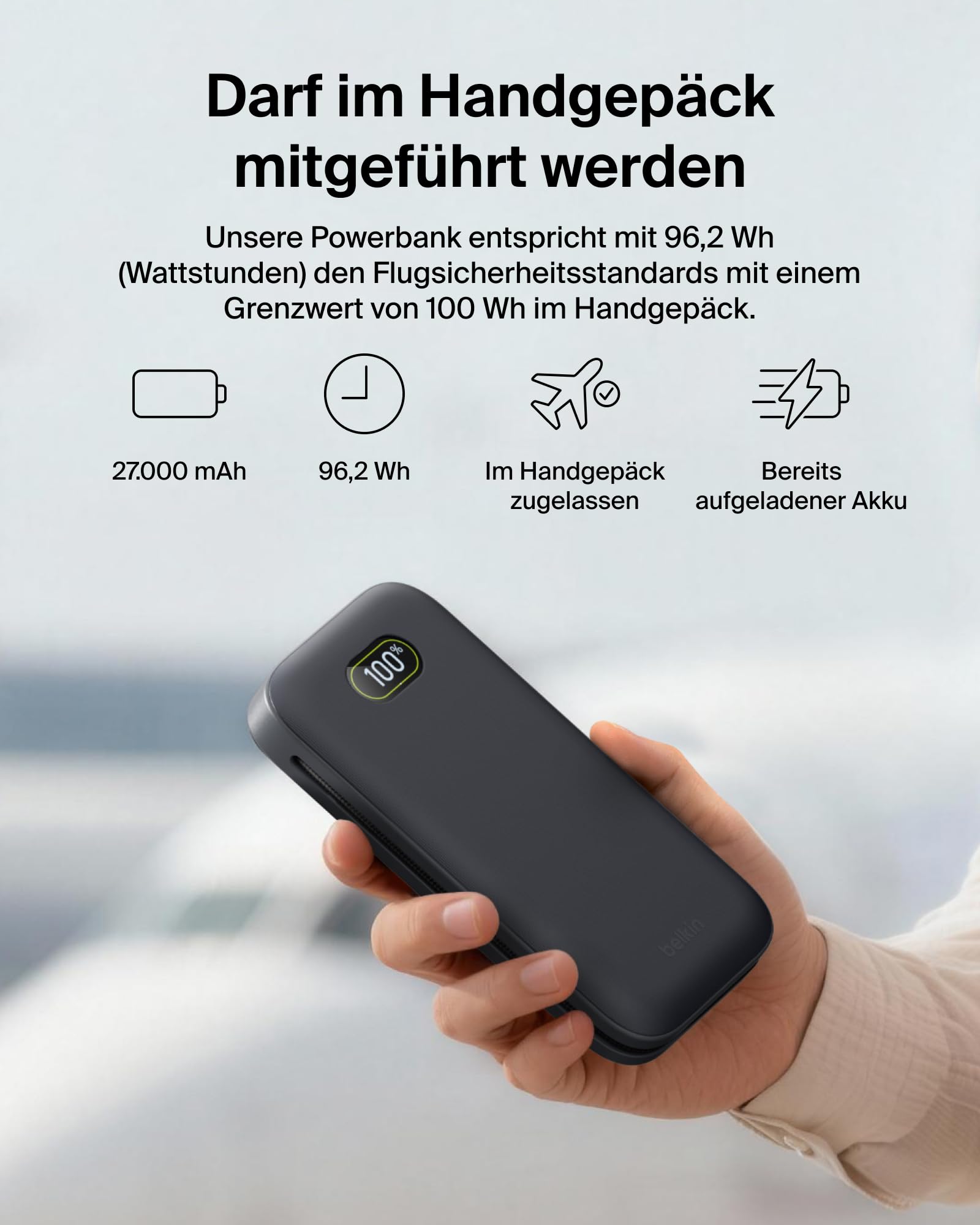 belkin-ultracharge-pro-27k-powerbank-27000-mah-mit-integriertem-usb-c-kabel-240w image 6