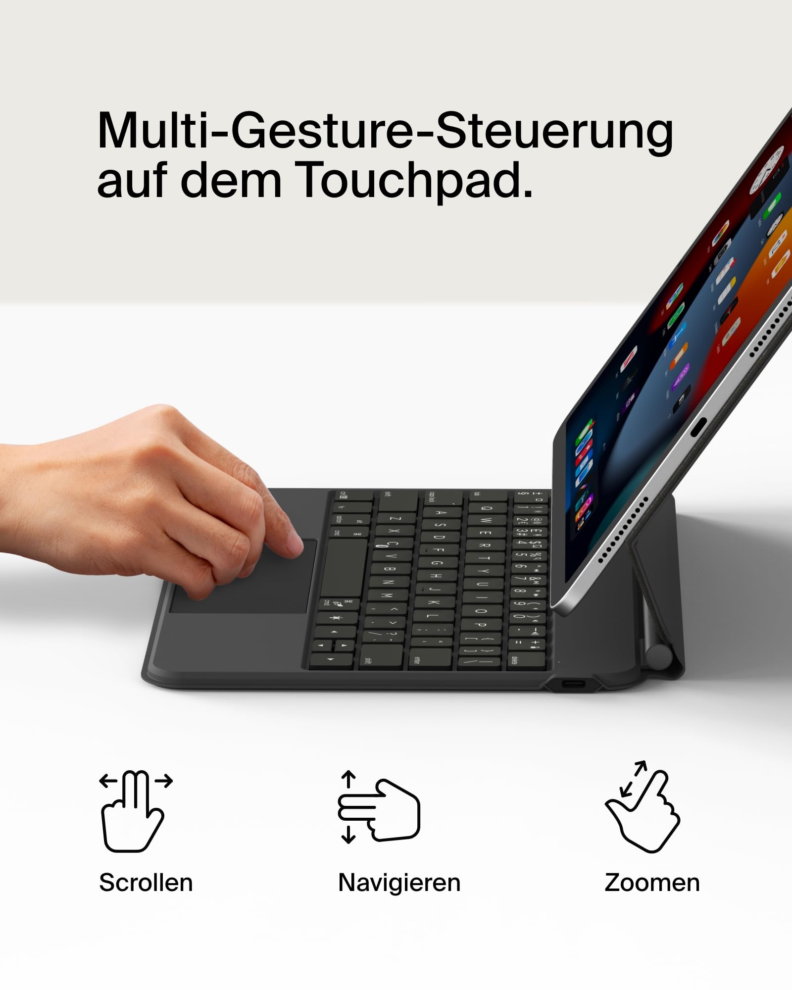 belkin-pro-ipad-tastaturh-lle-f-r-ipad-pro-11-m4-m5-beleuchtete-bluetooth-tastat image 3