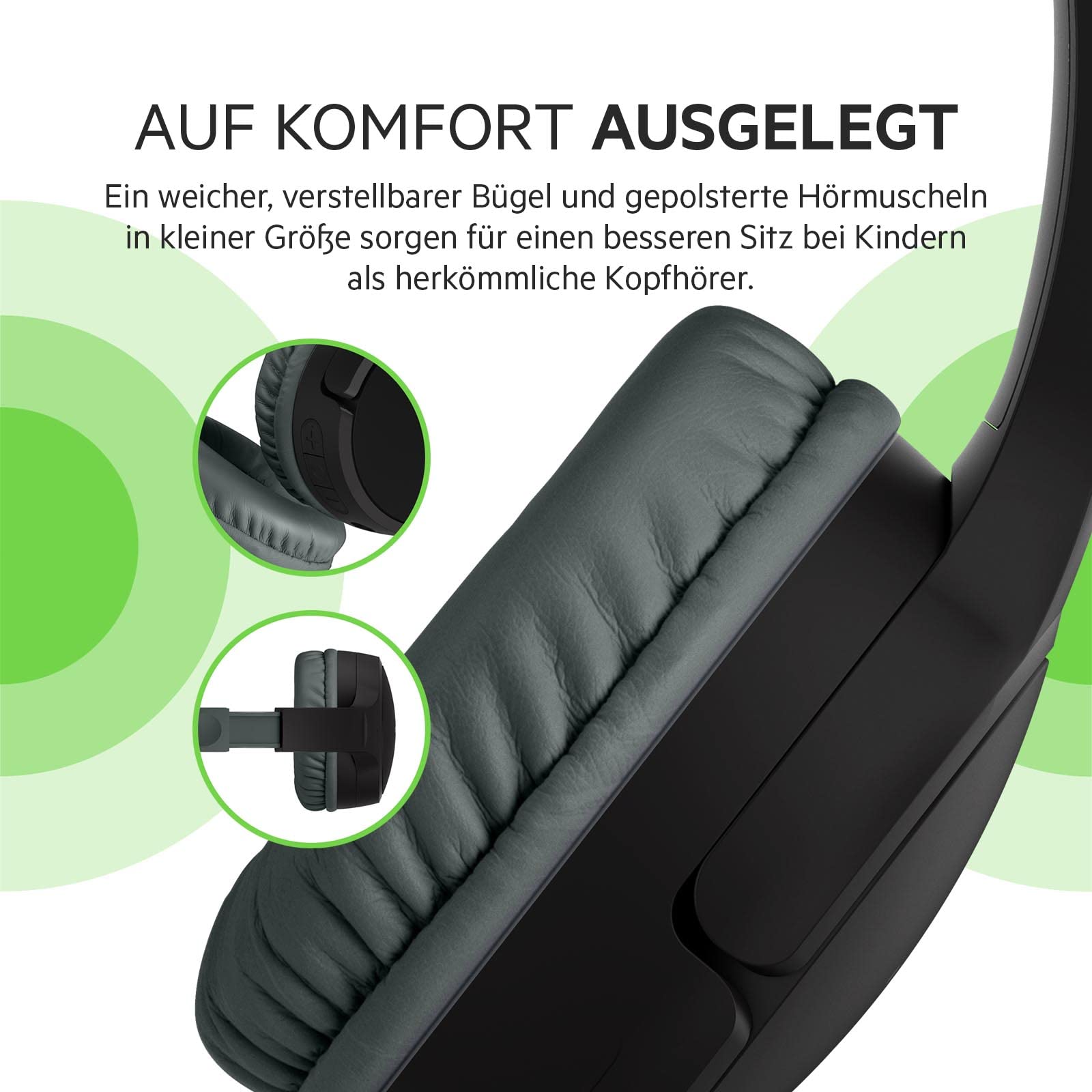 belkin-soundform-mini-drahtloser-kinder-on-ear-kopfh-rer-bluetooth-5-0-85-db-lau image 7