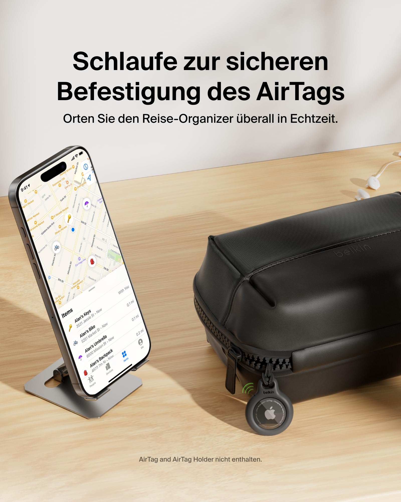 belkin-reise-organizer-f-r-elektronikzubeh-r-1-l-organizer-tasche-mit-kabel-schl image 6