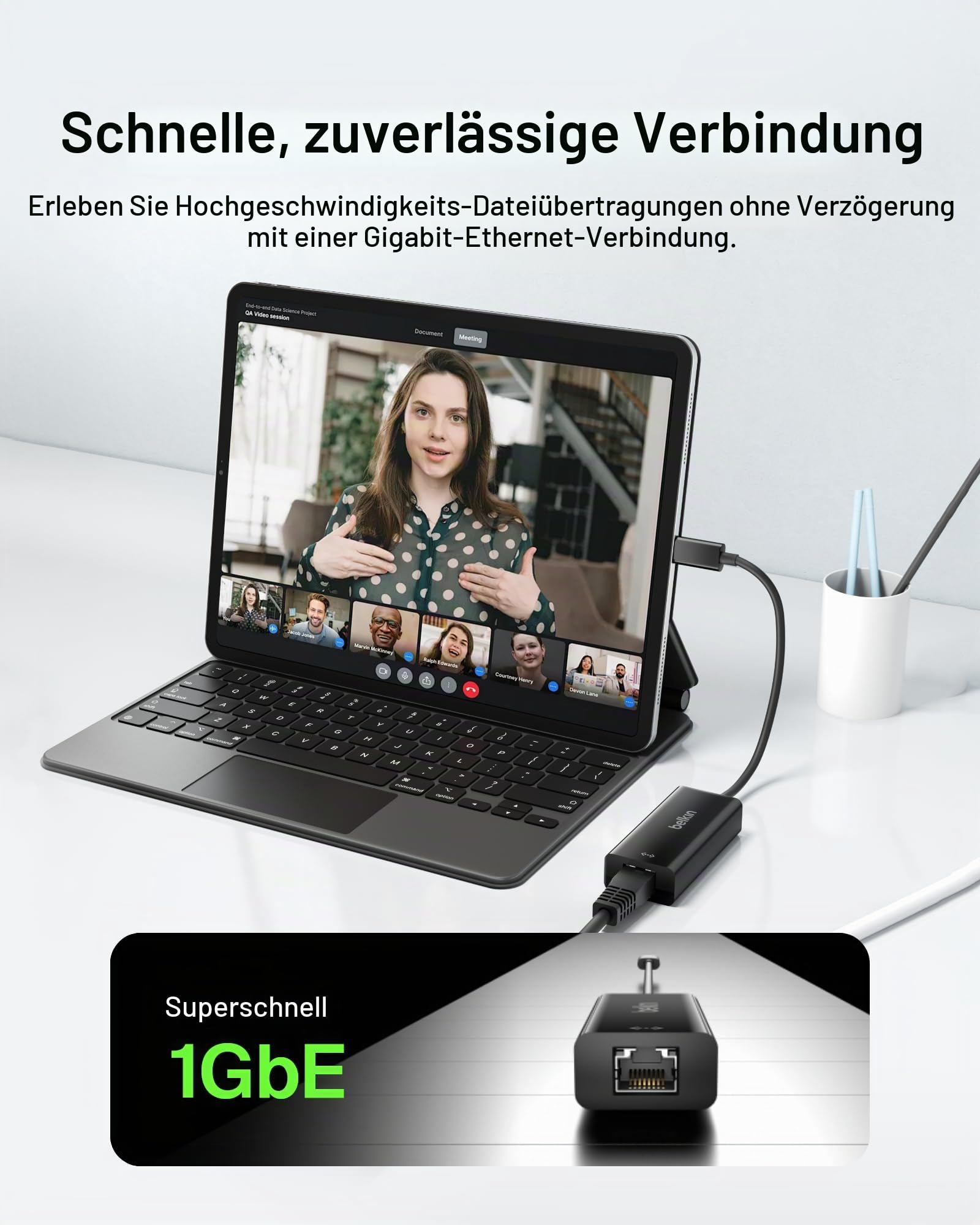 belkin-usb-c-auf-gigabit-ethernet-adapter-f2cu040btblk-15-cm-rj45-10-100-1000bas image 3