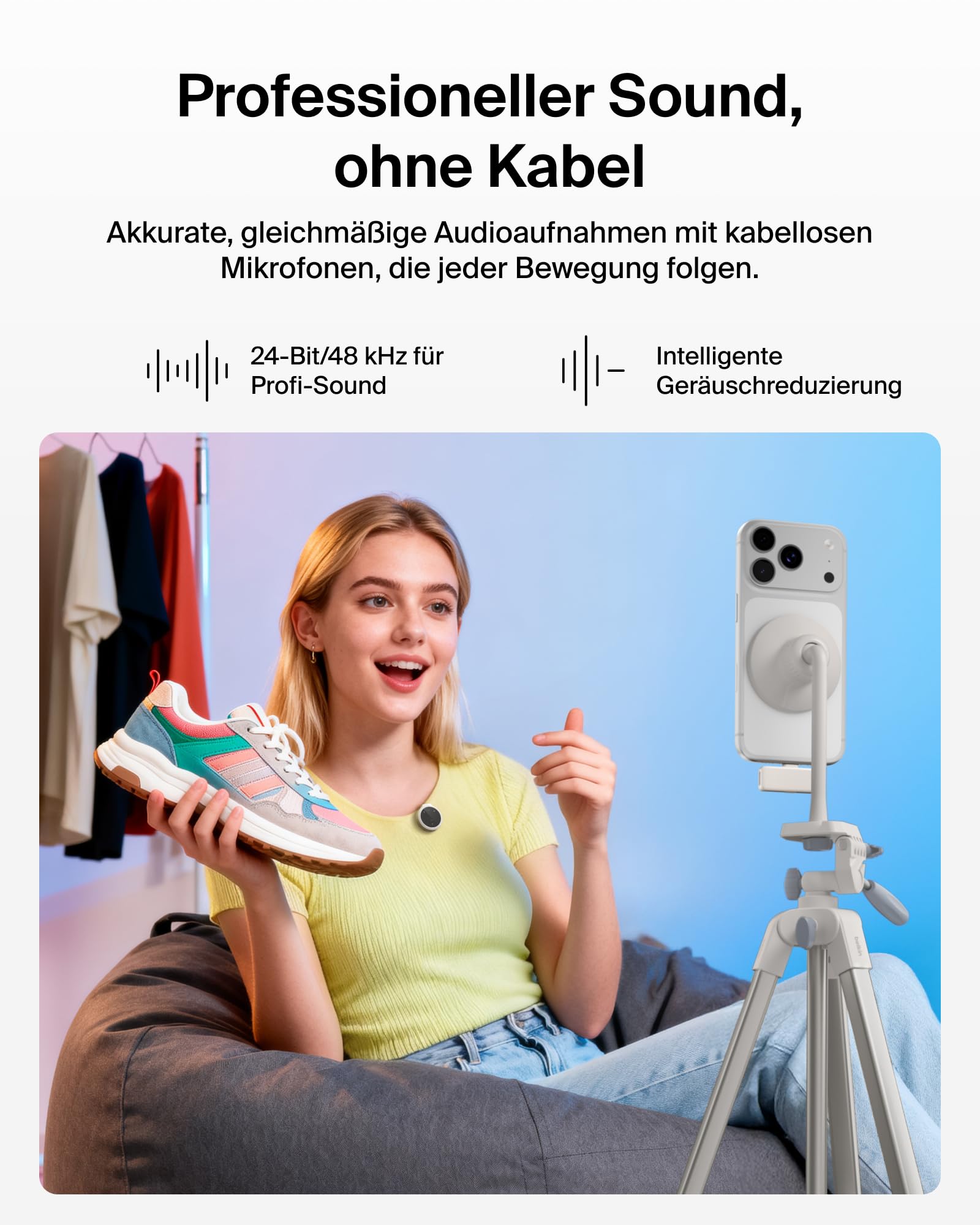belkin-stage-mini-2er-set-kabellose-funkmikrofone-mit-clip-und-magnet-24-bit-48- image 3