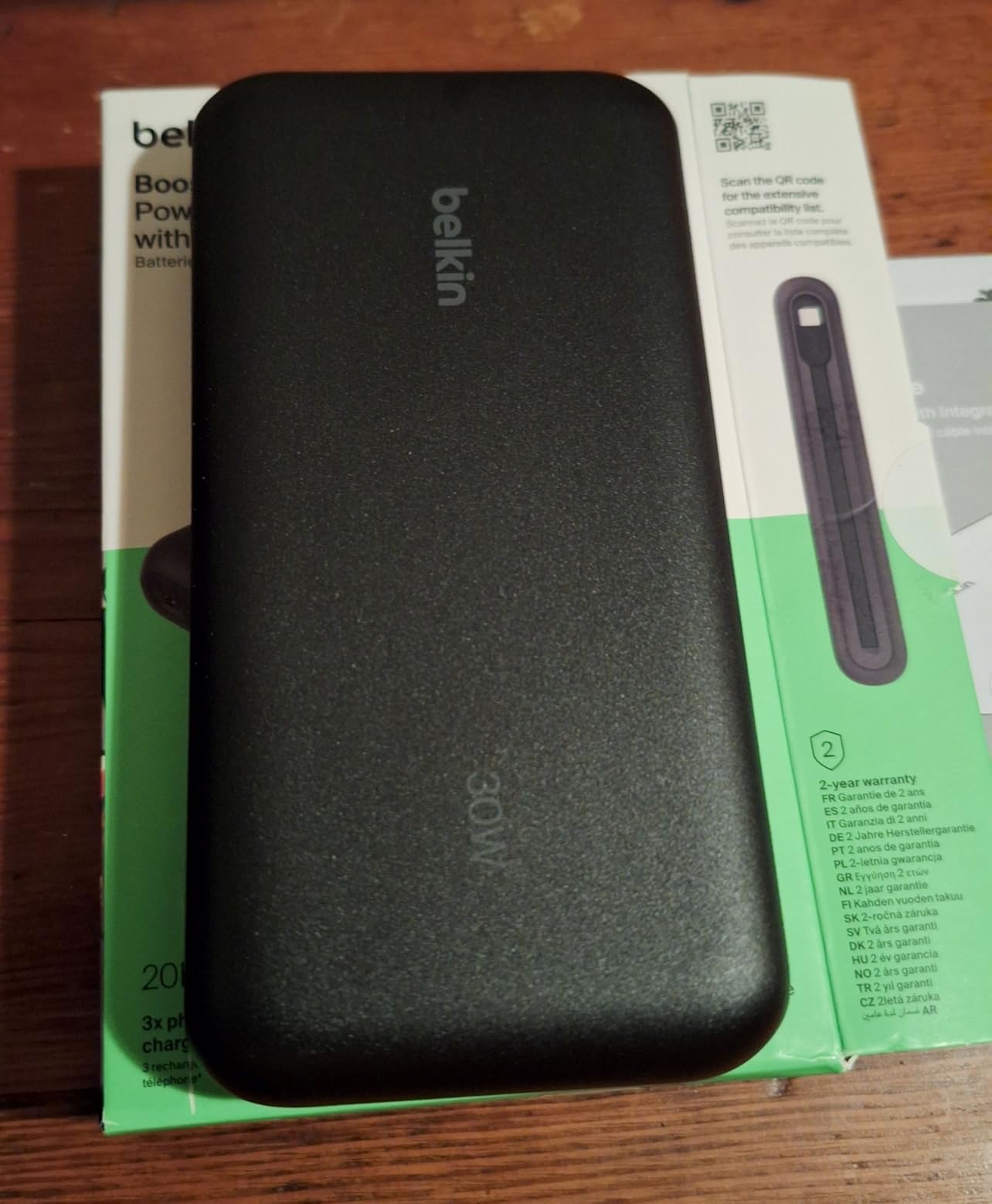Beste Power Bank, die ich hatte