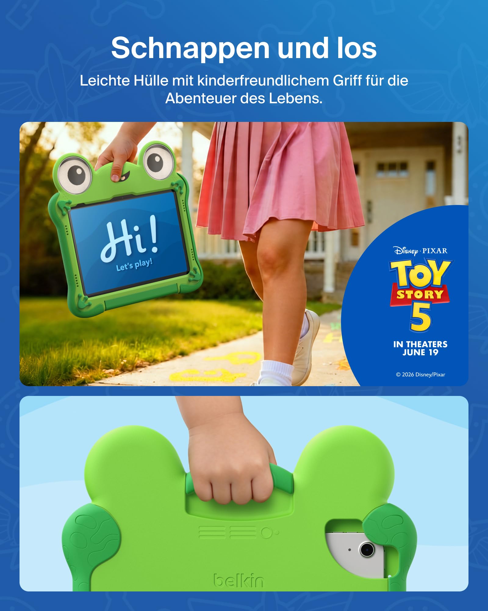 belkin-disney-pixar-toy-story-5-lilypad-ipad-h-lle-f-r-ipad-a16-11-gen-2025-ipad image 8