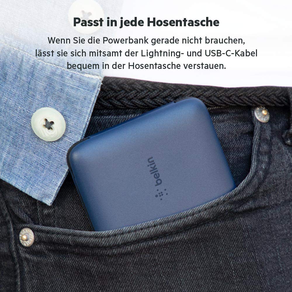 belkin-boostcharge-plus-10k-powerbank-10-000-mah-mit-integriertem-lightning-kabe image 4