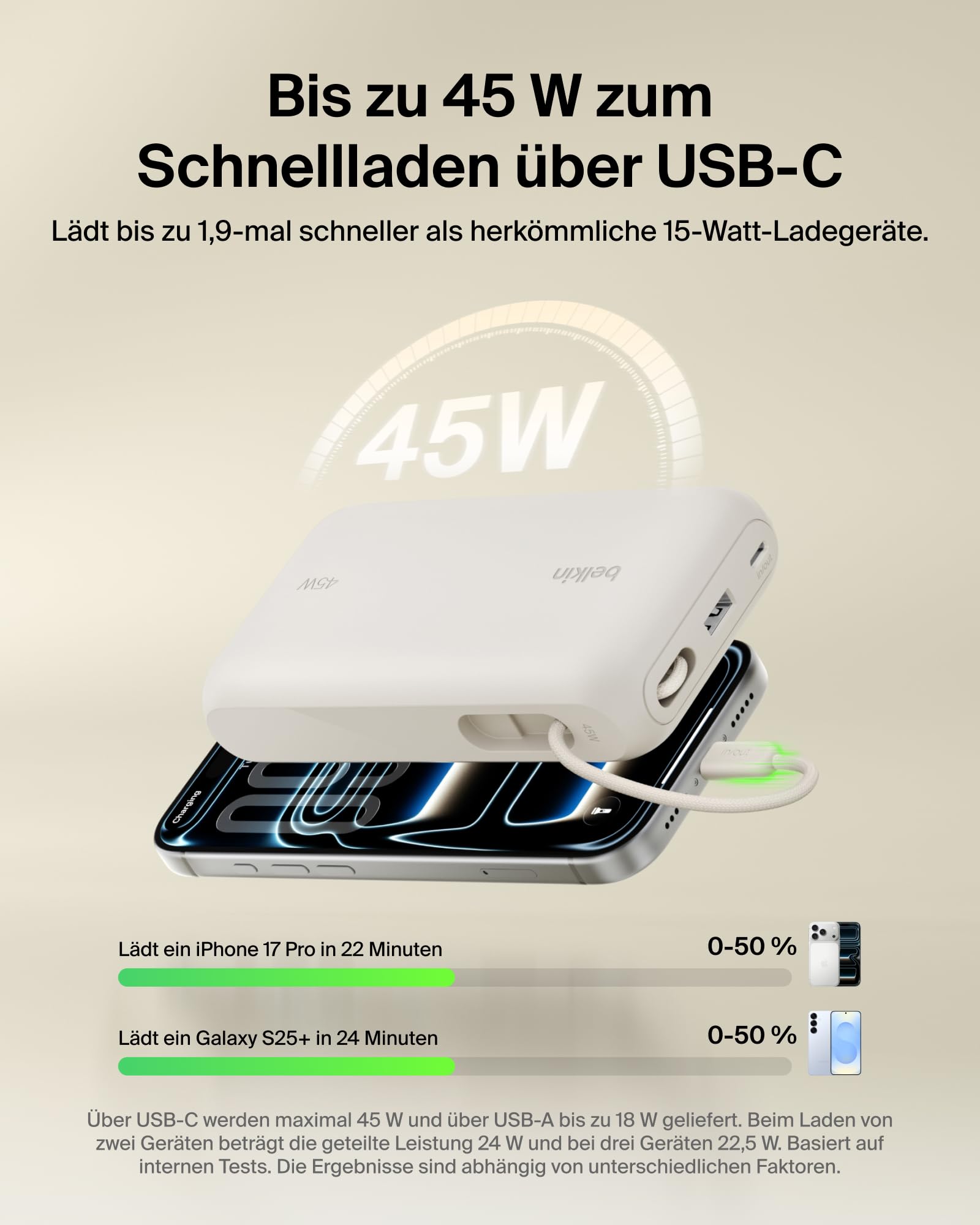 belkin-ultracharge-20000-mah-power-bank-mit-integriertem-geflochtenem-usb-c-kabe image 5