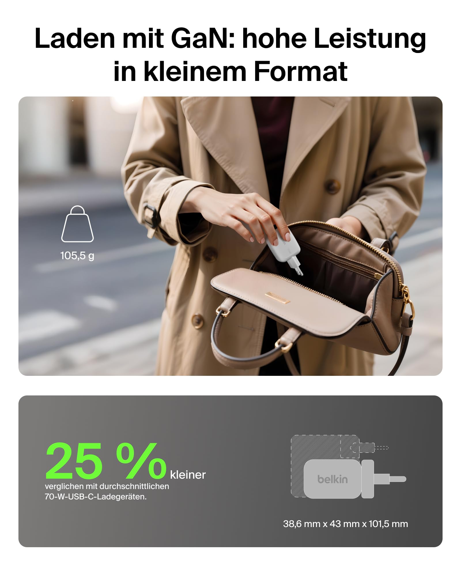 belkin-boostcharge-pro-70w-3-port-gan-ladeger-t-usb-c-mit-reisestecker-set-2x-us image 3