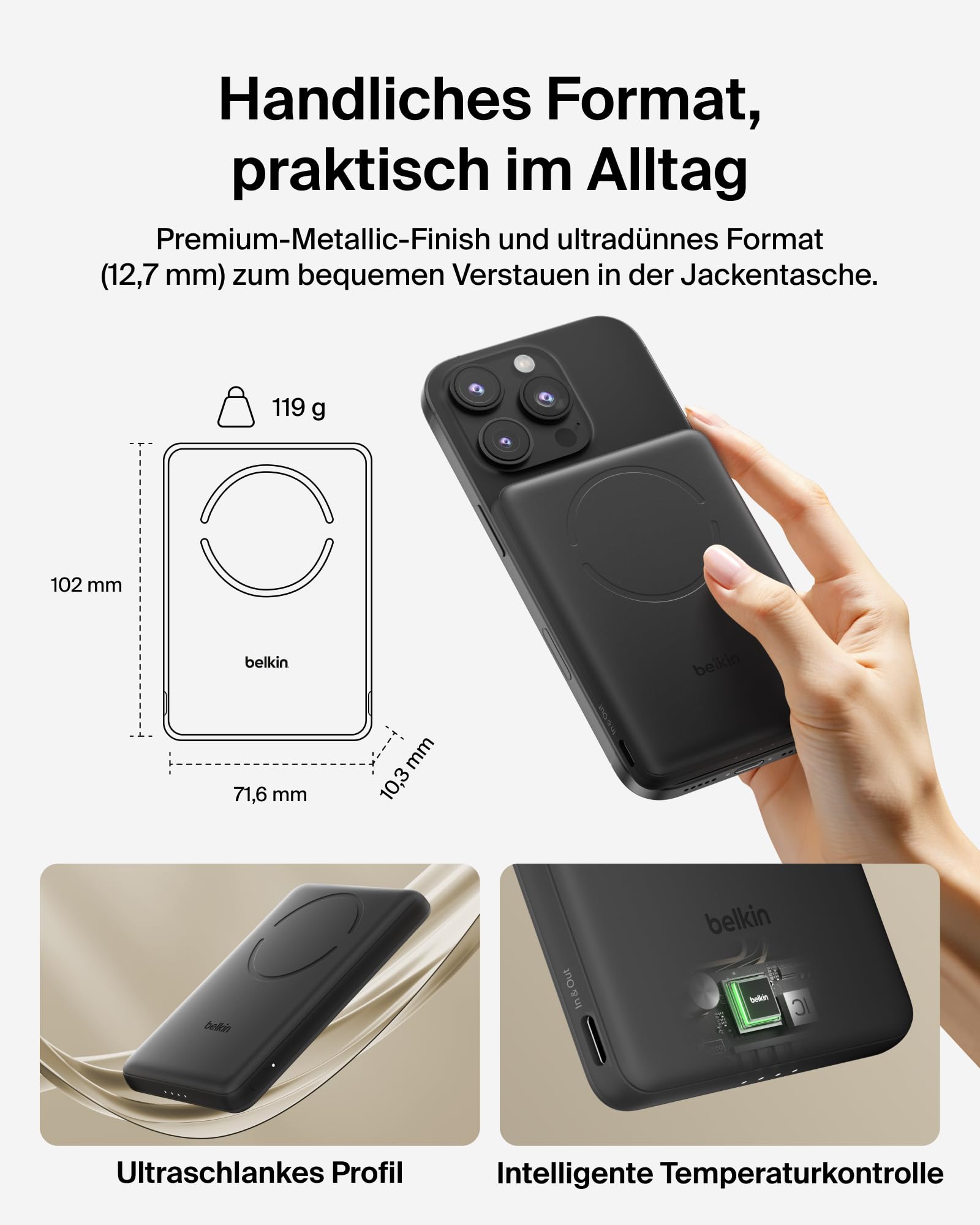 belkin-boostcharge-5-000-mah-magnetische-power-bank-mit-magnetring-ultrad-nne-po image 3