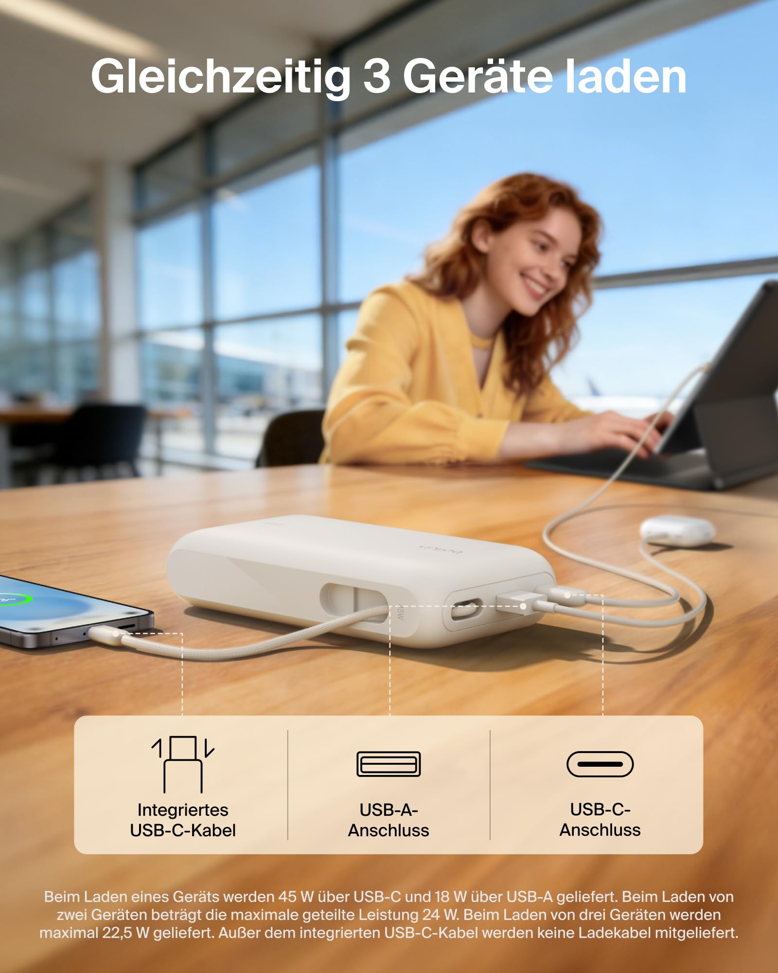 belkin-ultracharge-20000-mah-power-bank-mit-integriertem-geflochtenem-usb-c-kabe image 3