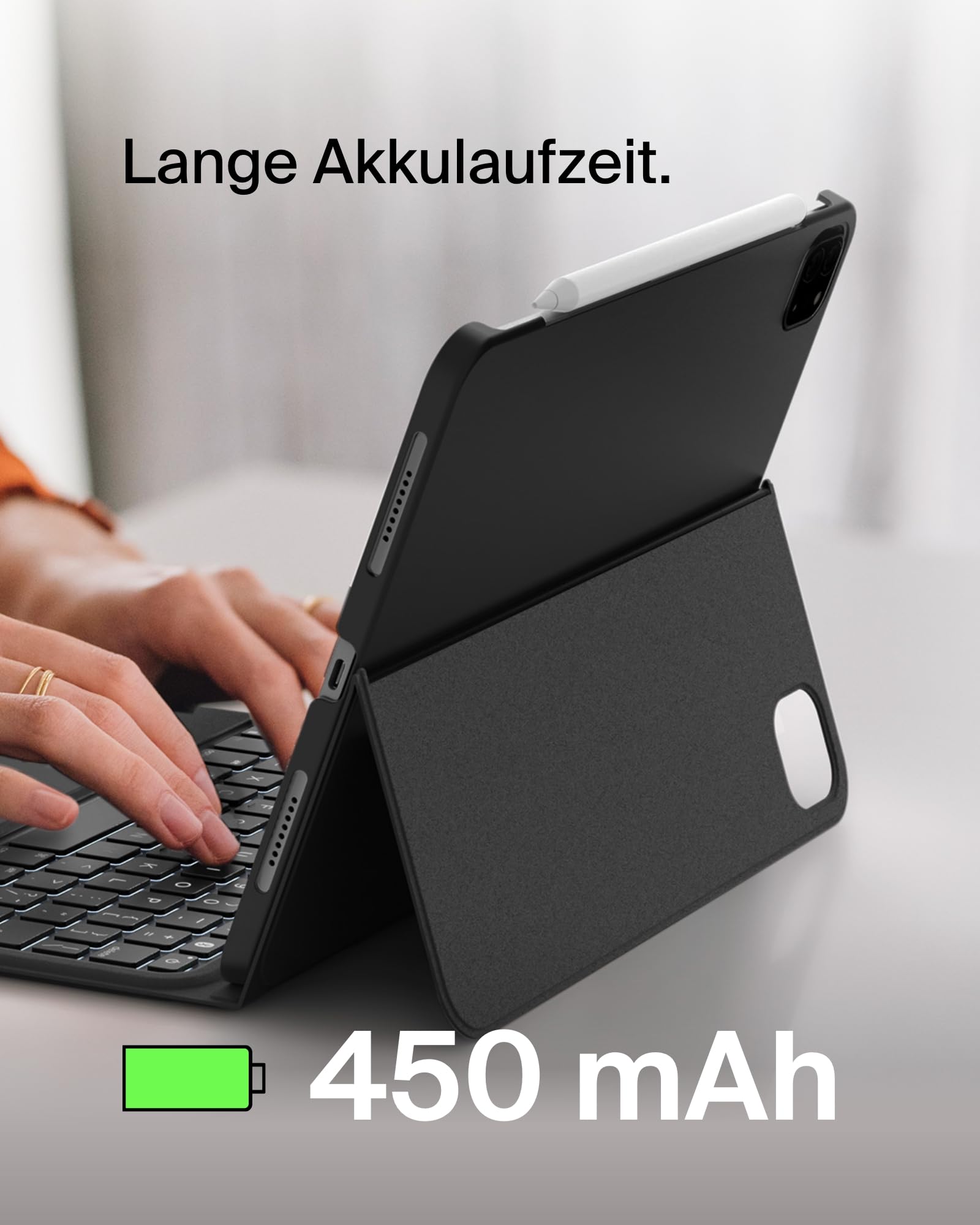 belkin-everyday-tastaturh-lle-mit-beleuchteter-bluetooth-tastatur-trackpad-und-a image 6