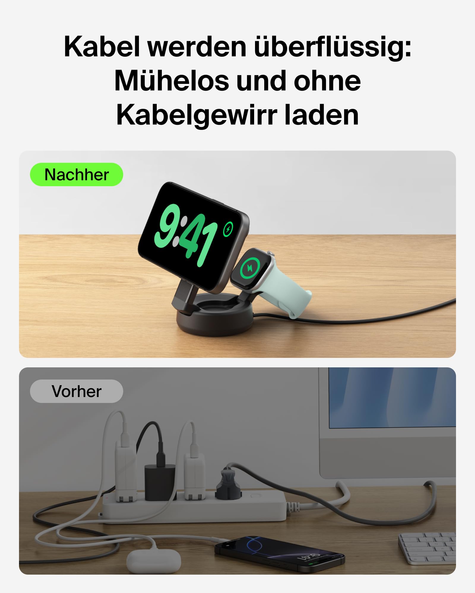belkin-ultracharge-pro-2-in-1-qi2-ladestation-25w-faltbare-magnetische-induktive image 7