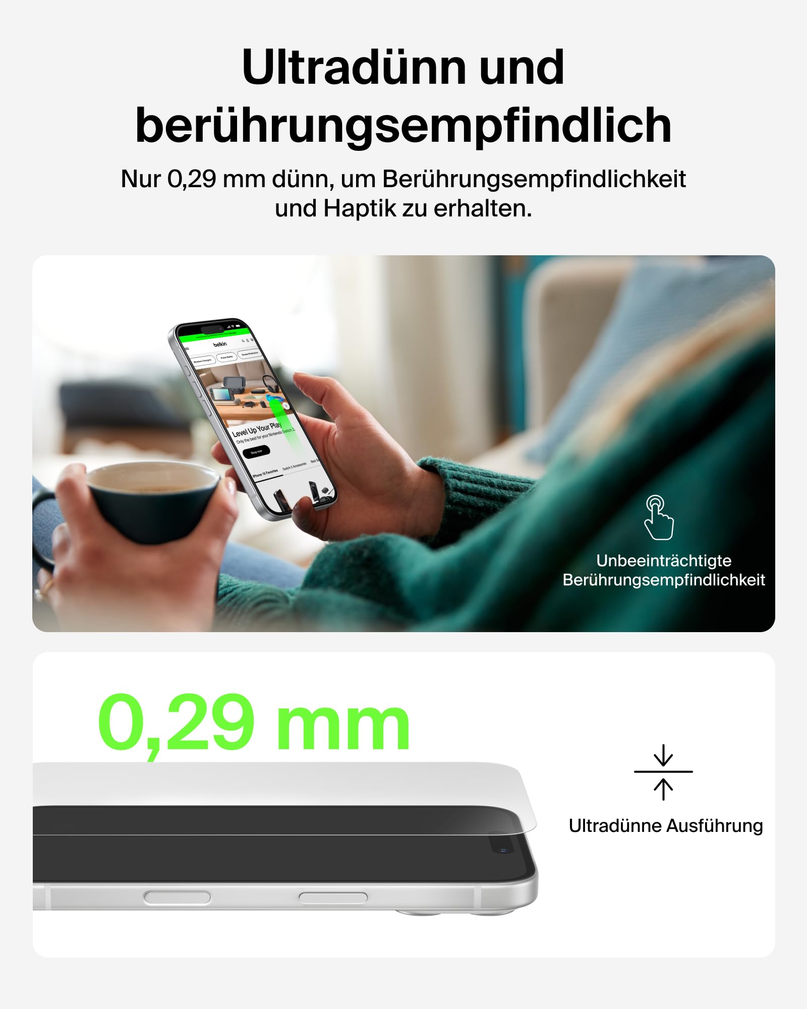 belkin-screenforce-invisiglass-displayschutz-f-r-iphone-air-9h-recyceltes-schutz image 5
