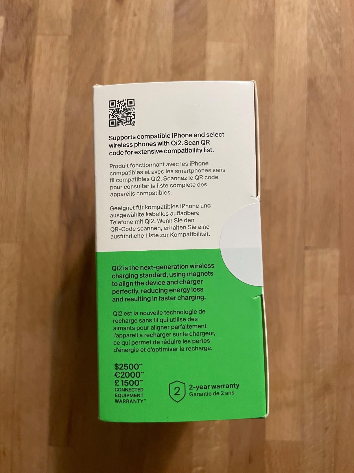 Magnethaltung zu schwach