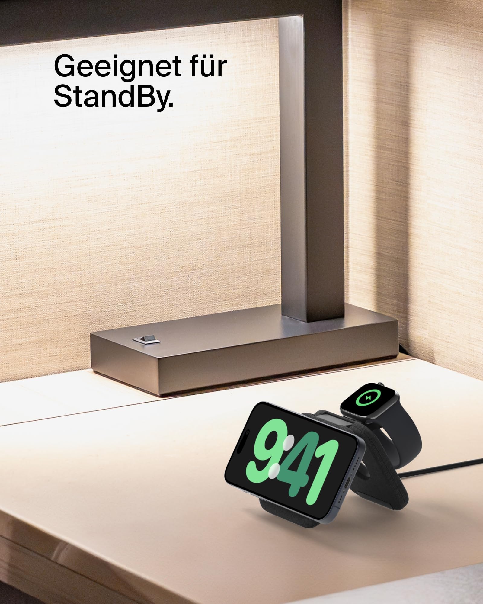 belkin-boostcharge-pro-2-in-1-magnetische-qi2-reiseladestation-15-w-magsafe-komp image 7