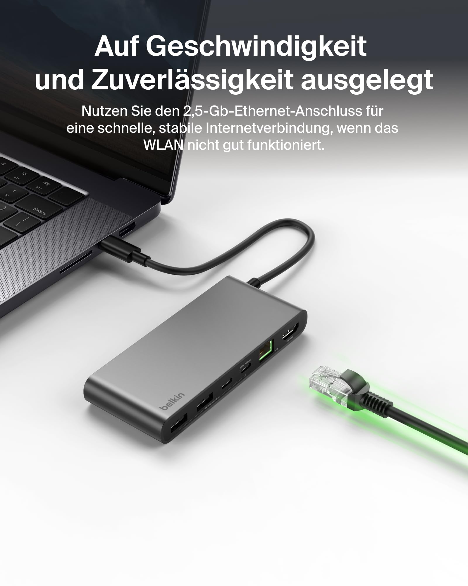 belkin-connect-8-in-1-usb-c-hub-mit-4k-60-hz-hdmi-100-w-pd-ladedurchgang-10-gbit image 7