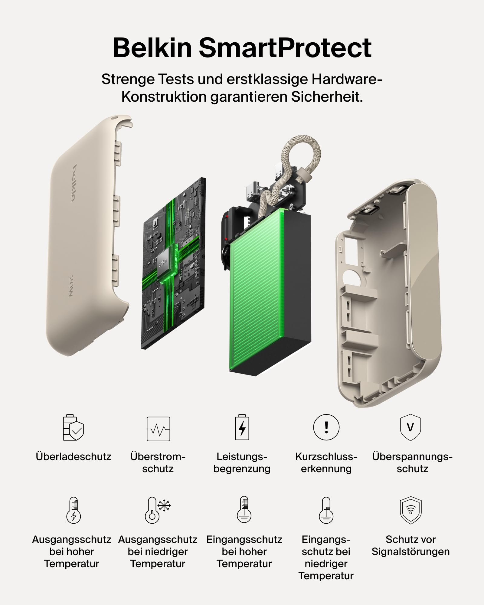 belkin-boostcharge-10000-mah-power-bank-mit-digitaler-akkuanzeige-2x-usb-c-20-w- image 6