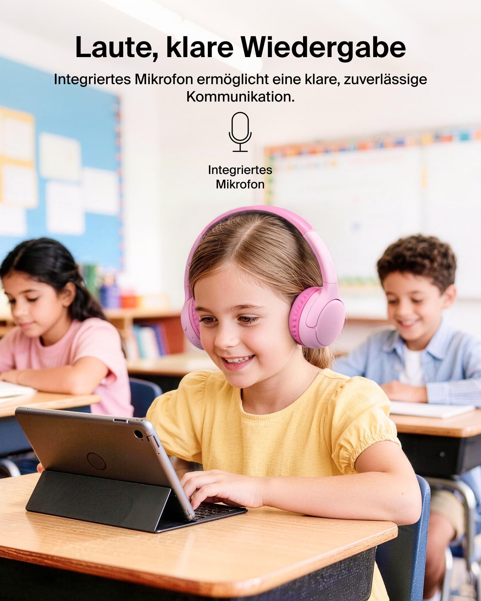 belkin-soundform-mini-2-kinder-kopfh-rer-kabelloser-on-ear-bluetooth-kopfh-rer-m-2 image 7