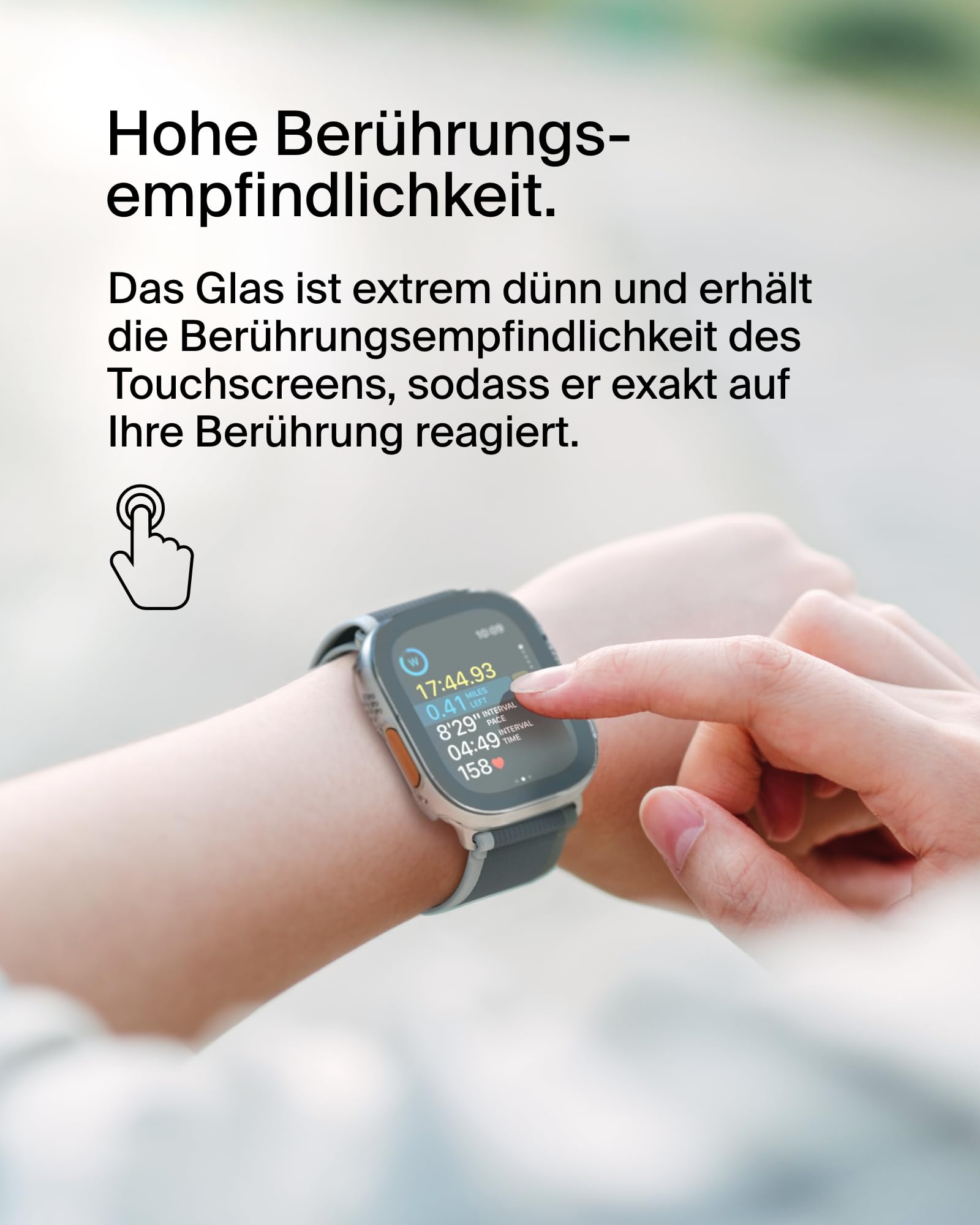 belkin-screenforce-temperedcurve-2-in-1-displayschutz-f-r-apple-watch-ultra-und- image 6